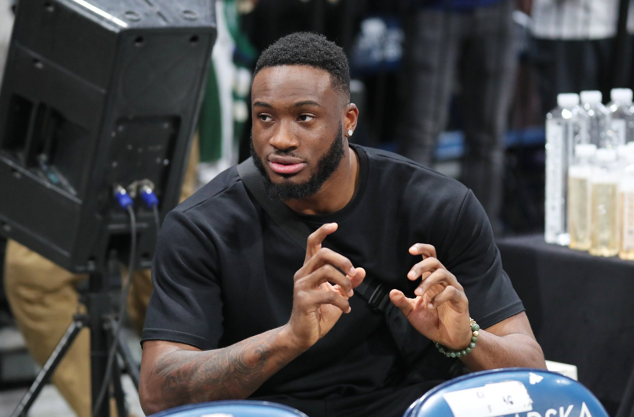 ΄Έτοιμος για τη μεγάλη επιστροφή ο Θανάσης Αντετοκούνμπο