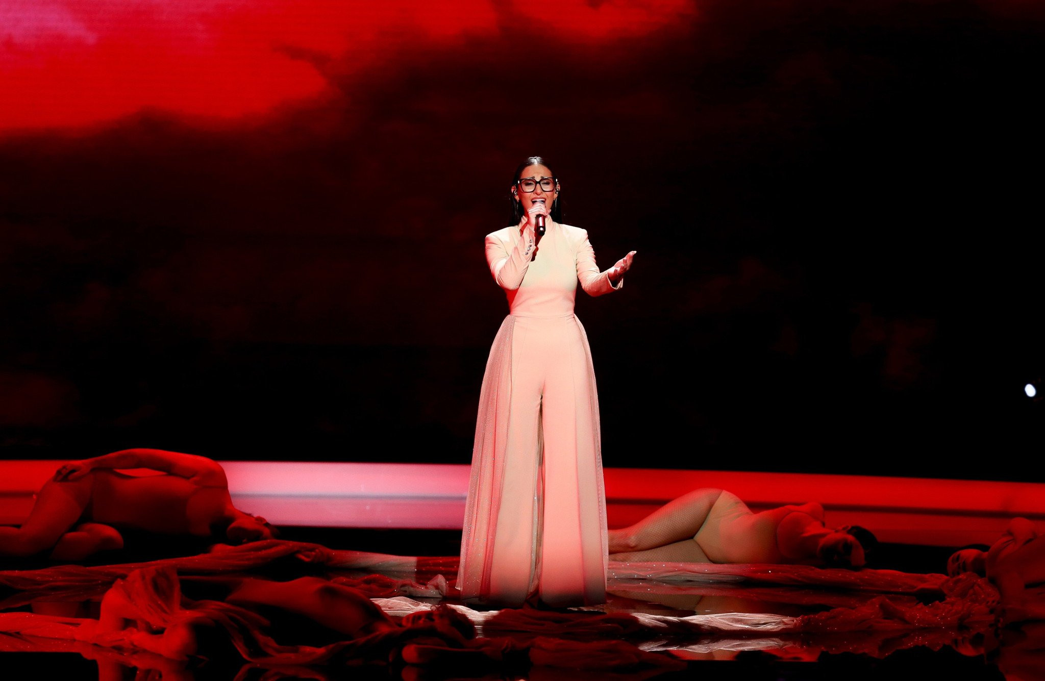 Ο Γιάννης αποθέωσε την Κλαυδία: «Περήφανος για σένα»