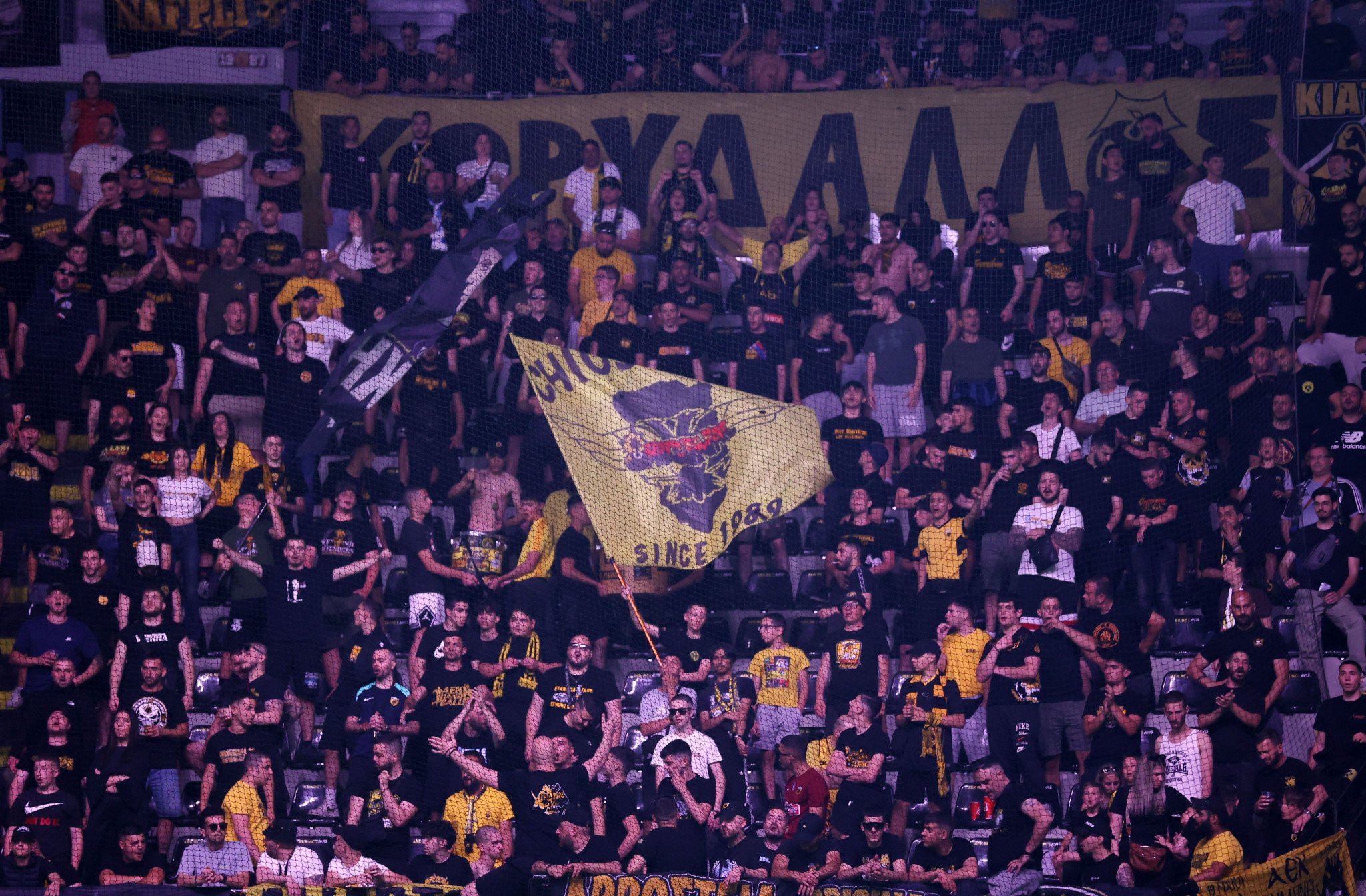 Η ΑΕΚ βγάζει από νωρίς τα διαρκείας της σεζόν 2025-26 Η ΑΕΚ βγάζει από νωρίς τα διαρκείας της σεζόν 2025-26