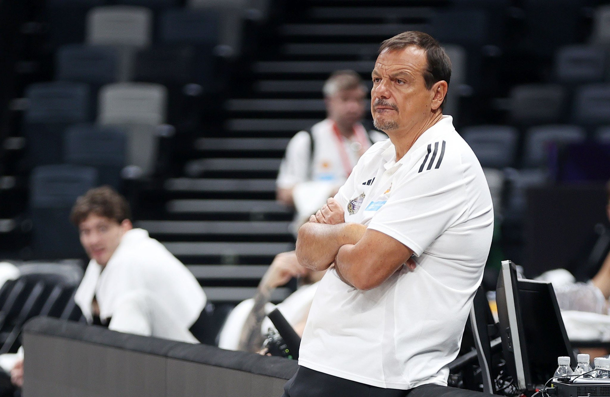 «Φυγαδεύτηκε» ο Αταμάν από το ξενοδοχείο λόγω οπαδών της Φενέρ «Φυγαδεύτηκε» ο Αταμάν από το ξενοδοχείο λόγω οπαδών της Φενέρ