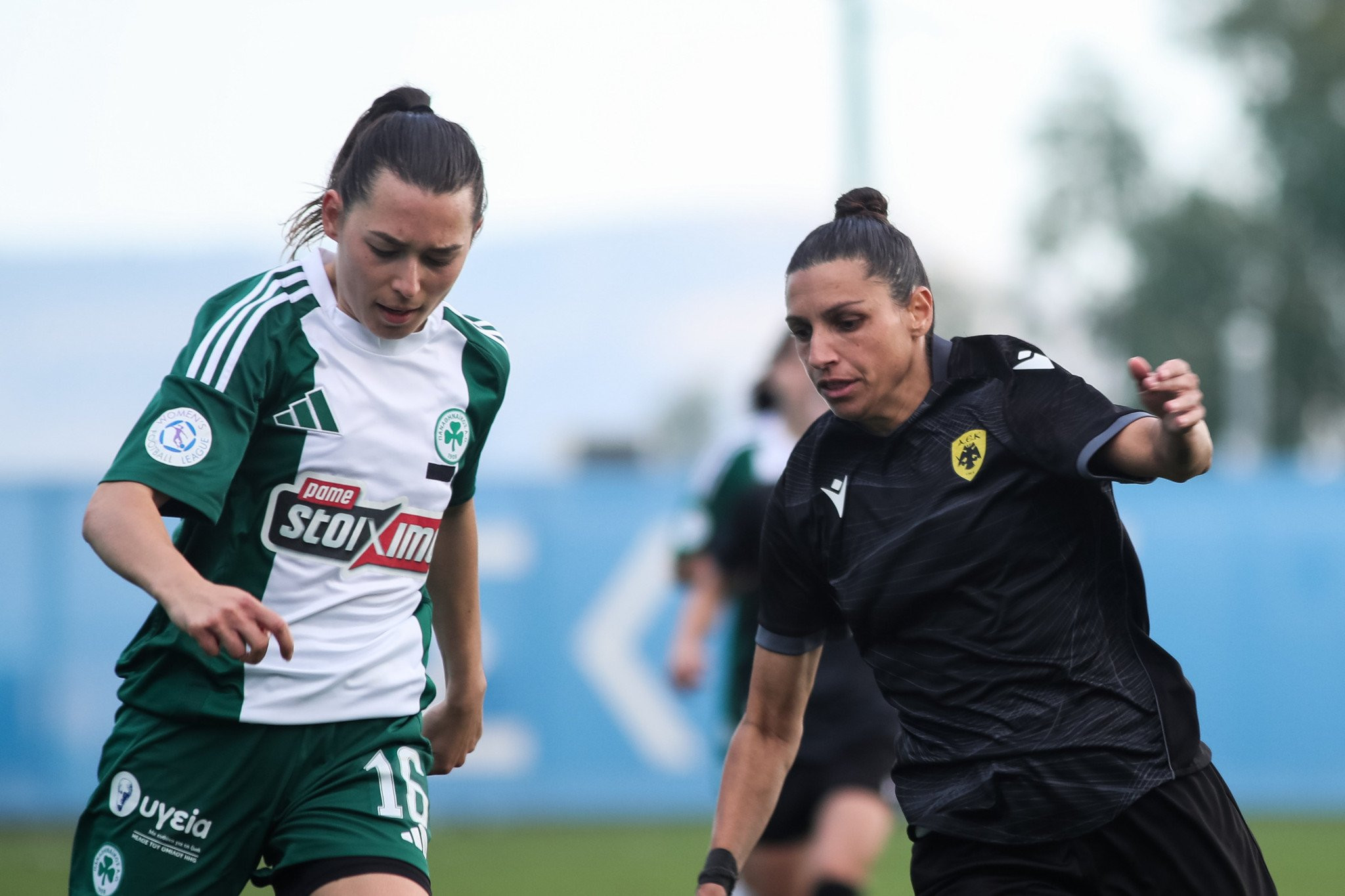 Χωρίς κόσμο ο τελικός Kυπέλλου γυναικών ΑΕΚ – Παναθηναϊκός, έντονη αντίδραση της Ένωσης