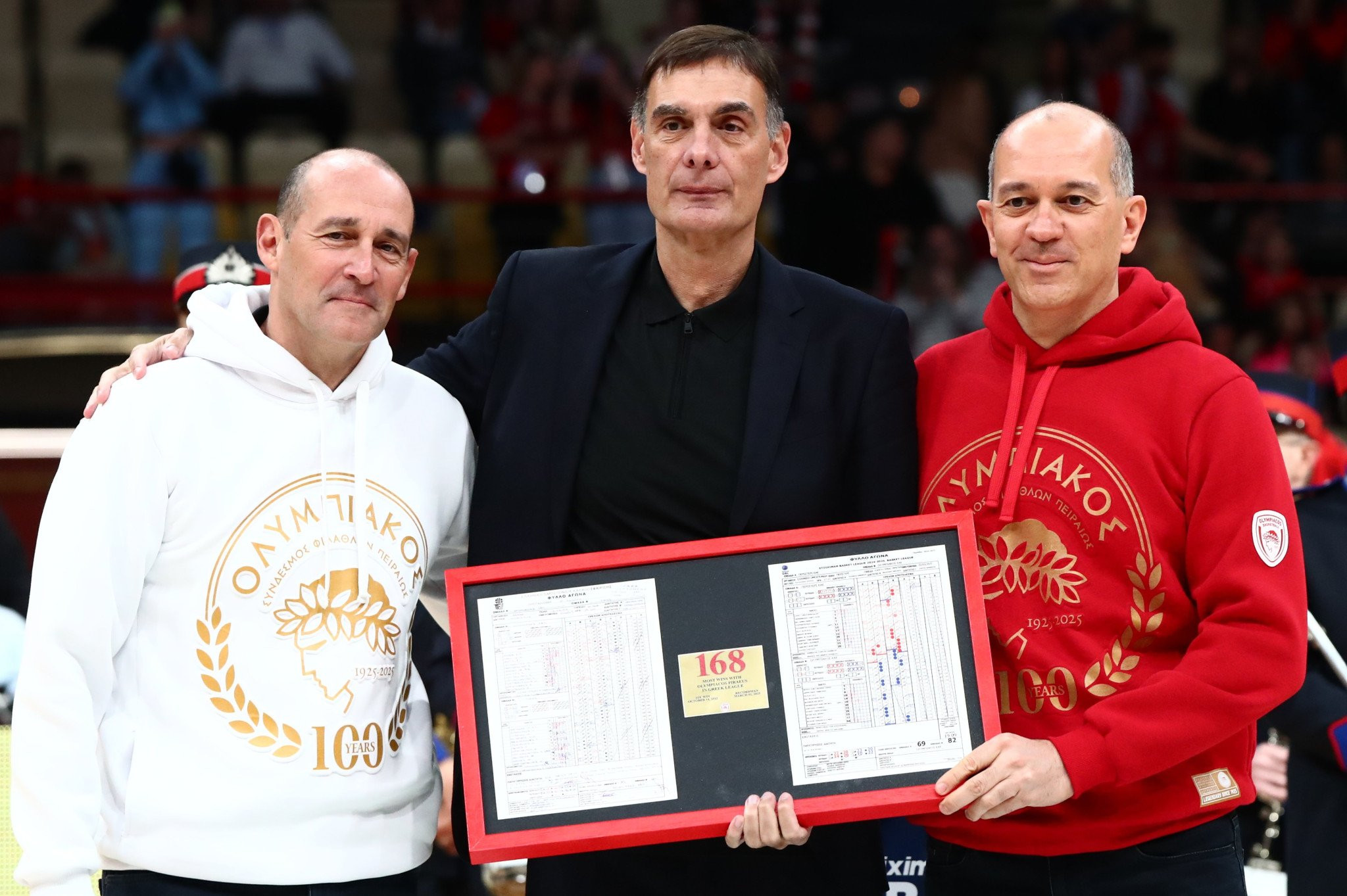 Αυτή είναι η απόφαση των Αγγελόπουλων για Μπαρτζώκα
