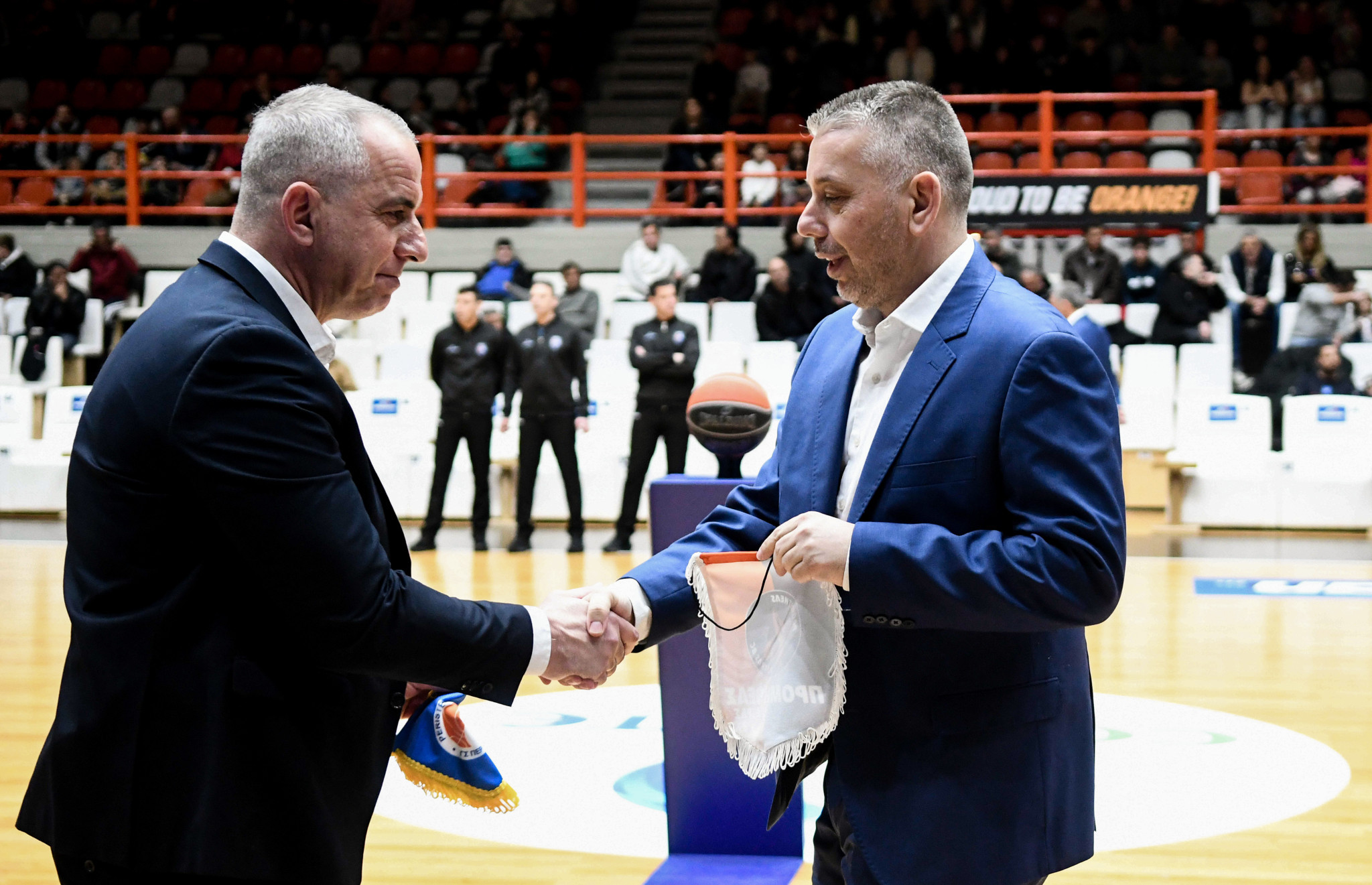 Προς Μαρούσι ο Παπαθεοδώρου, οδεύει στον Προμηθέα ο Λιμνιάτης