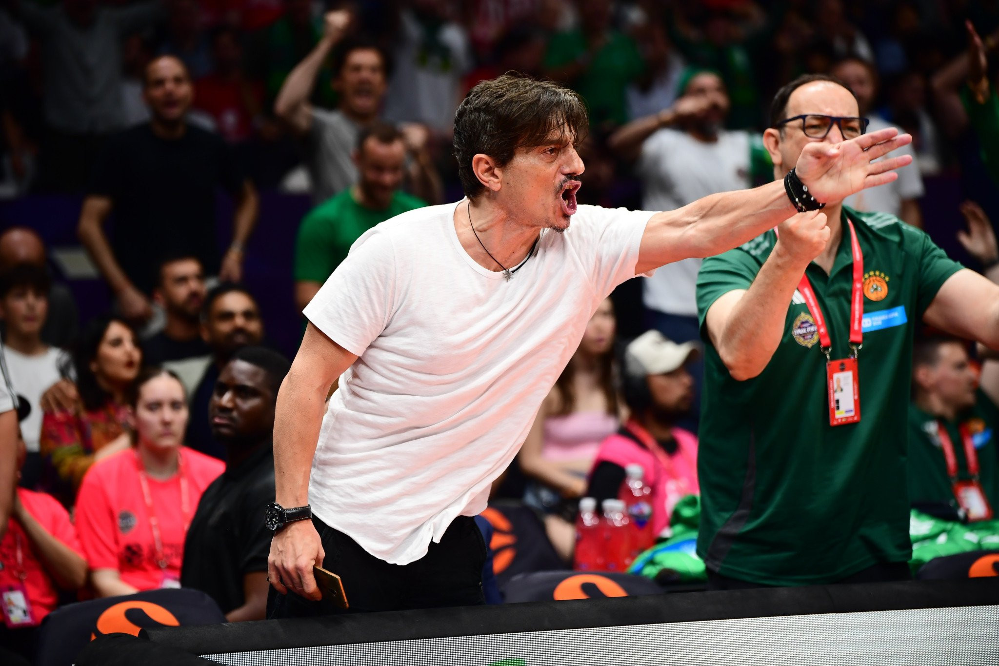 Γιαννακόπουλος: «Εμείς δεν πανηγυρίζουμε τις συμμετοχές σε Final 4 όπως άλλες ομάδες...»