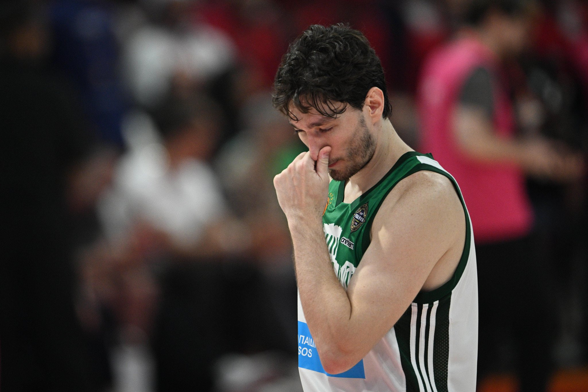Οσμάν στο Athletiko: «Δεν καταλαβαίνω ποιος είναι ο λόγος που παίζουμε για την τρίτη θέση» (video)