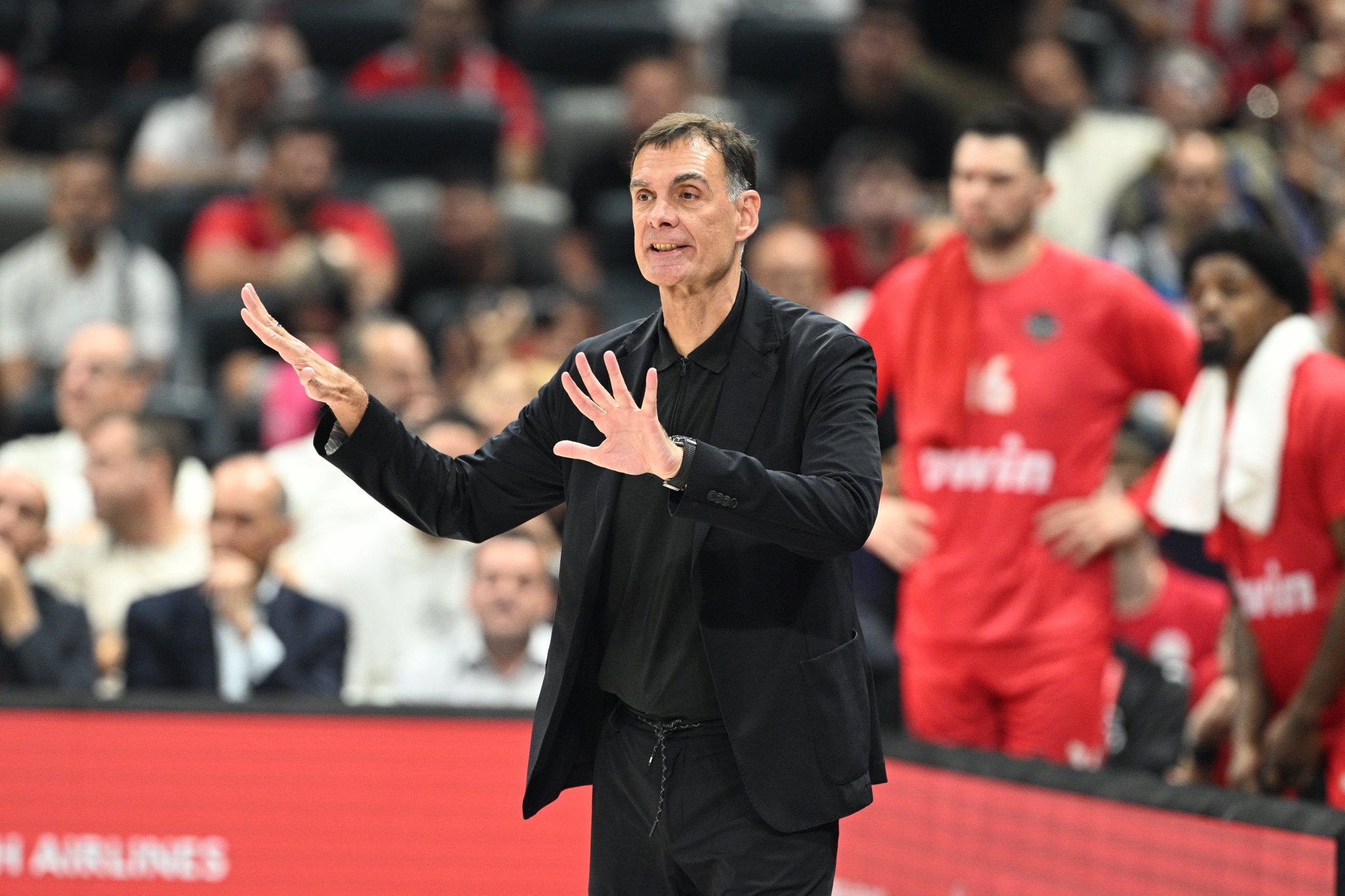 Πέμπτη αποτυχία Μπαρτζώκα σε έξι Final Four της Euroleague