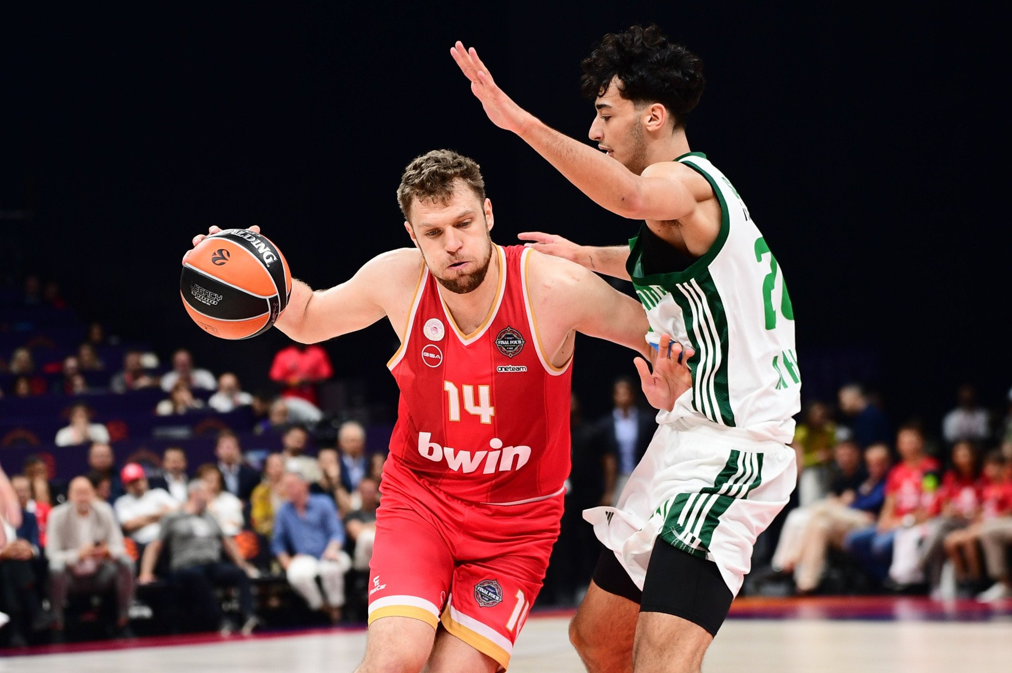 Φαβορί το Βελιγράδι για το Final Four του 2026, ανοιχτό πάντα της Αθήνας
