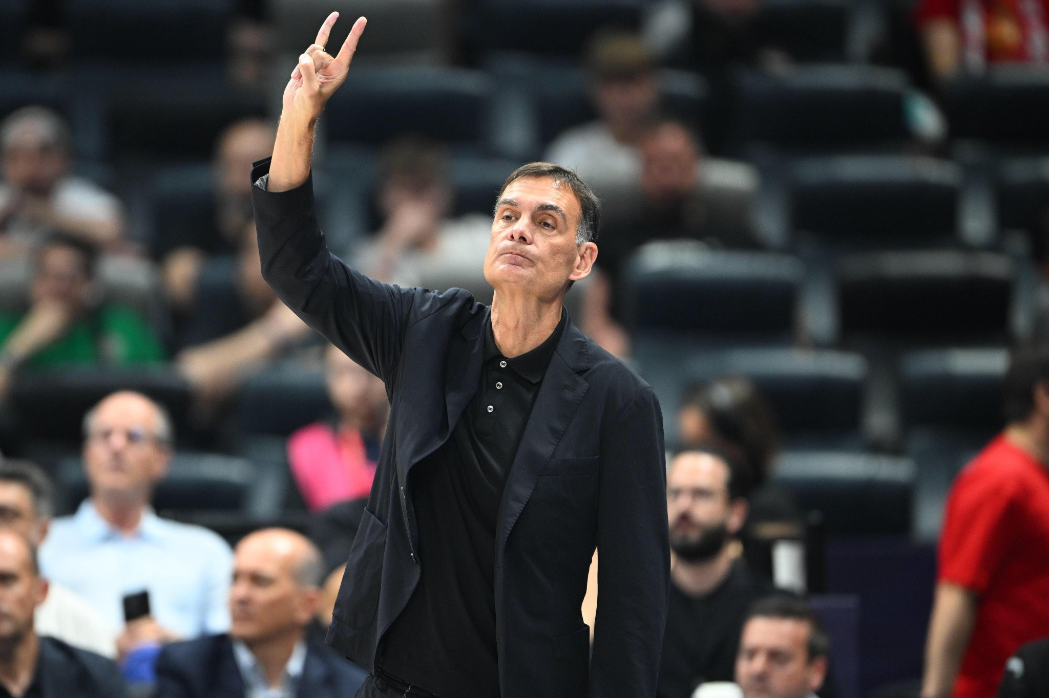 Μπαρτζώκας: «Κάναμε εκπληκτική χρονιά, δεν μπορώ να μην πω συγχαρητήρια στους παίκτες μου»