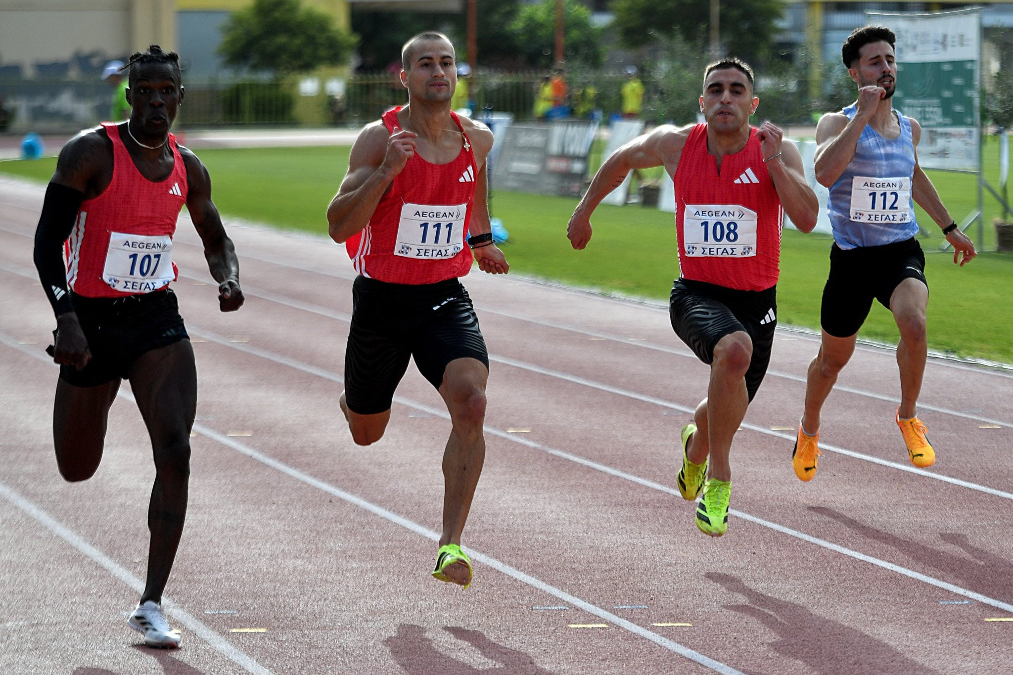 Ξεκίνησαν τα μεγάλα ελληνικά μίτινγκ με τα Παπαφλέσσεια - Ρεκόρ και όρια στην Καλαμάτα