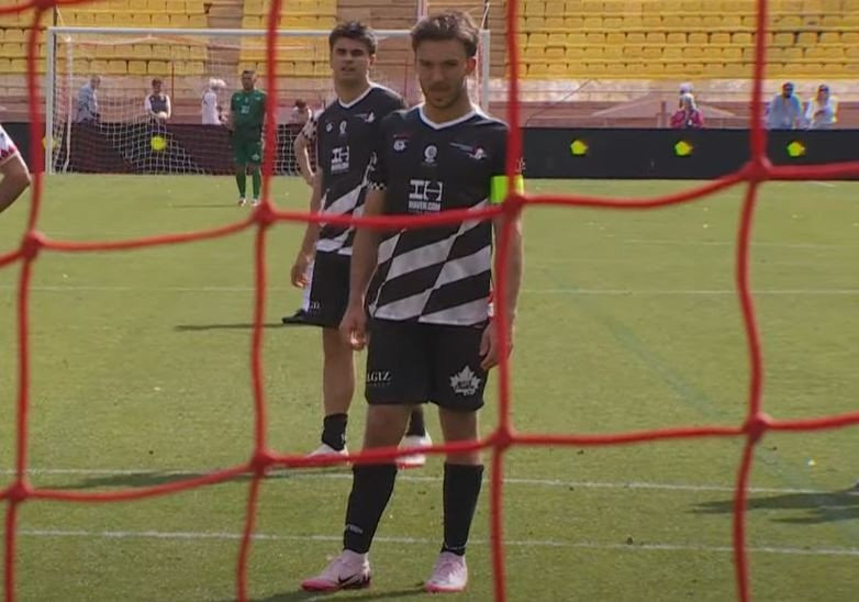 Ο Γκασλί σκόραρε με αντίπαλο τον Ζιουλί