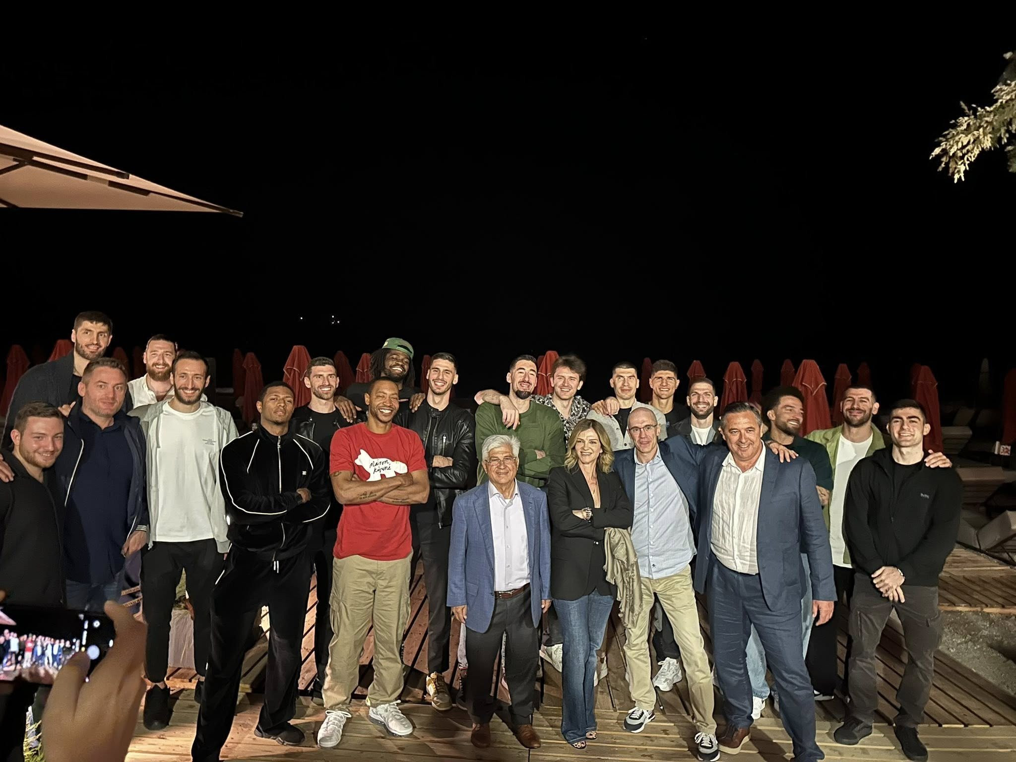 Ο Ιωακείμ Κυπαρισσάς αναλαμβάνει την προεδρία του Κολοσσού Ρόδου