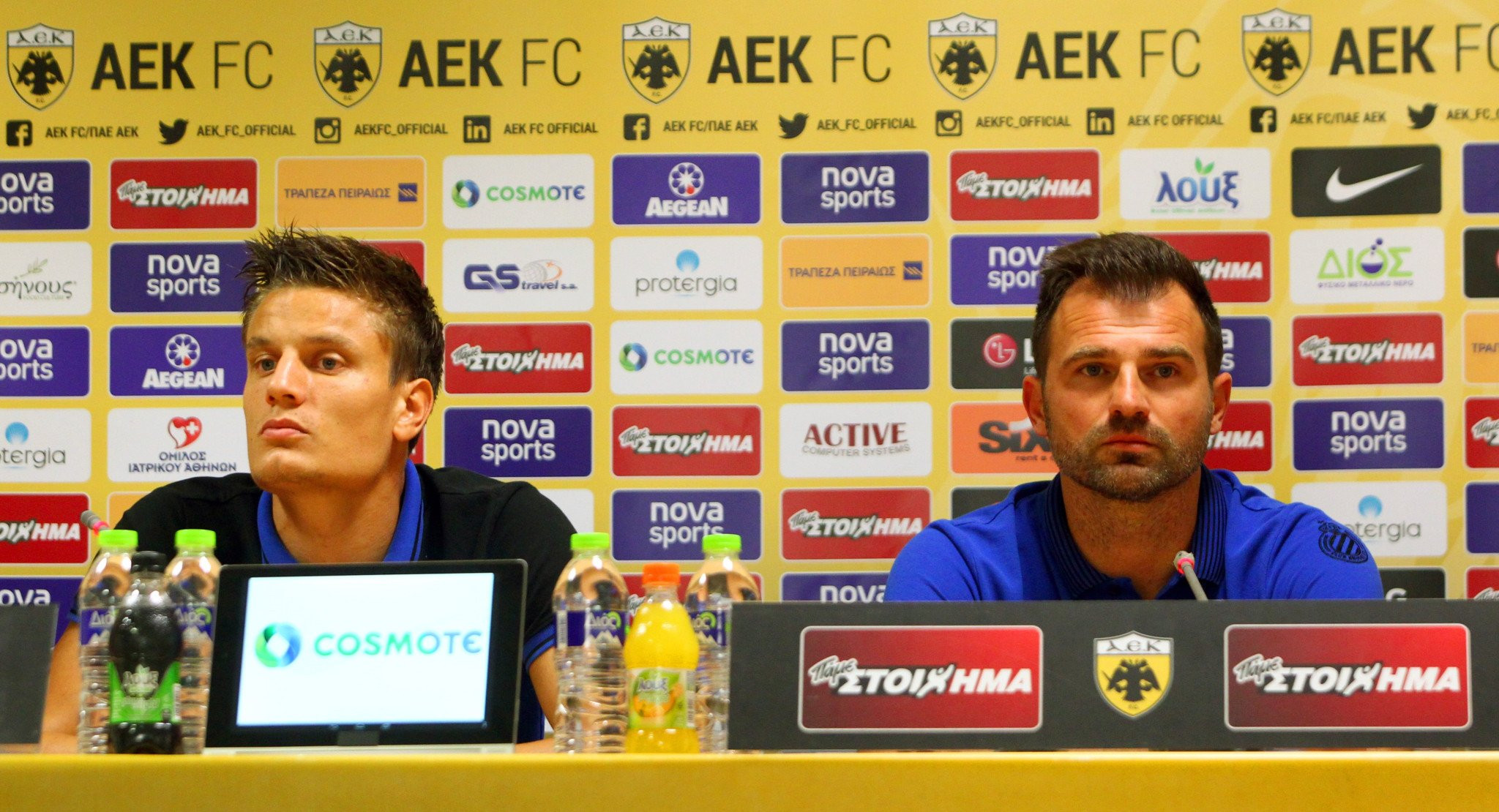 Νέο δημοσίευμα για ΑΕΚ και Λέκο