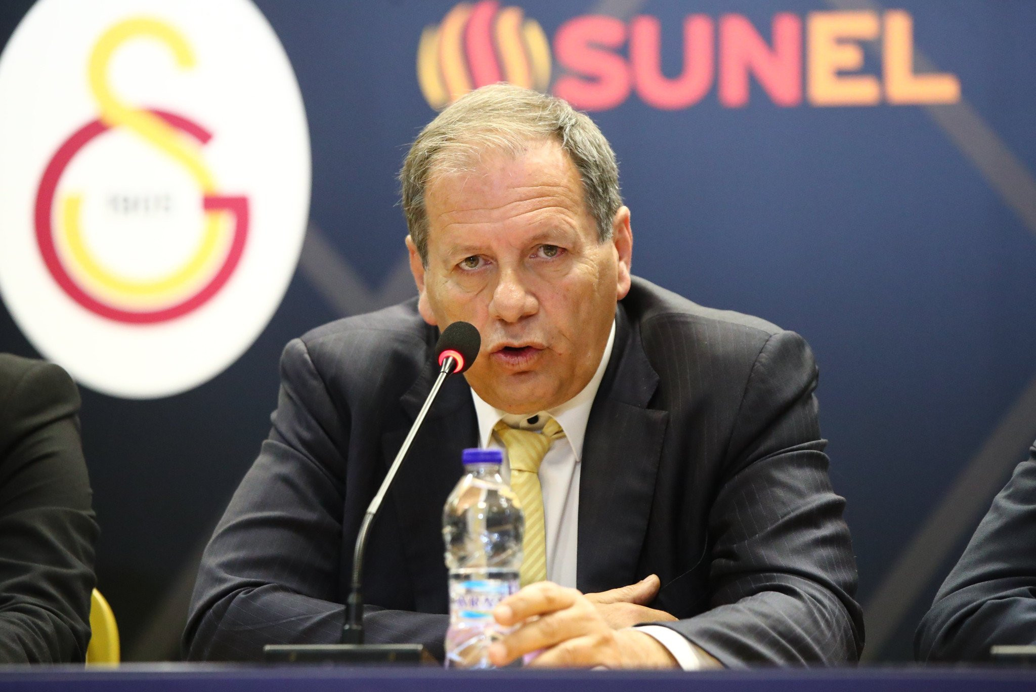 Αγγελόπουλος για τη Sunel Arena: «Πλέον επενδύουμε στην εμπειρία των θεατών»