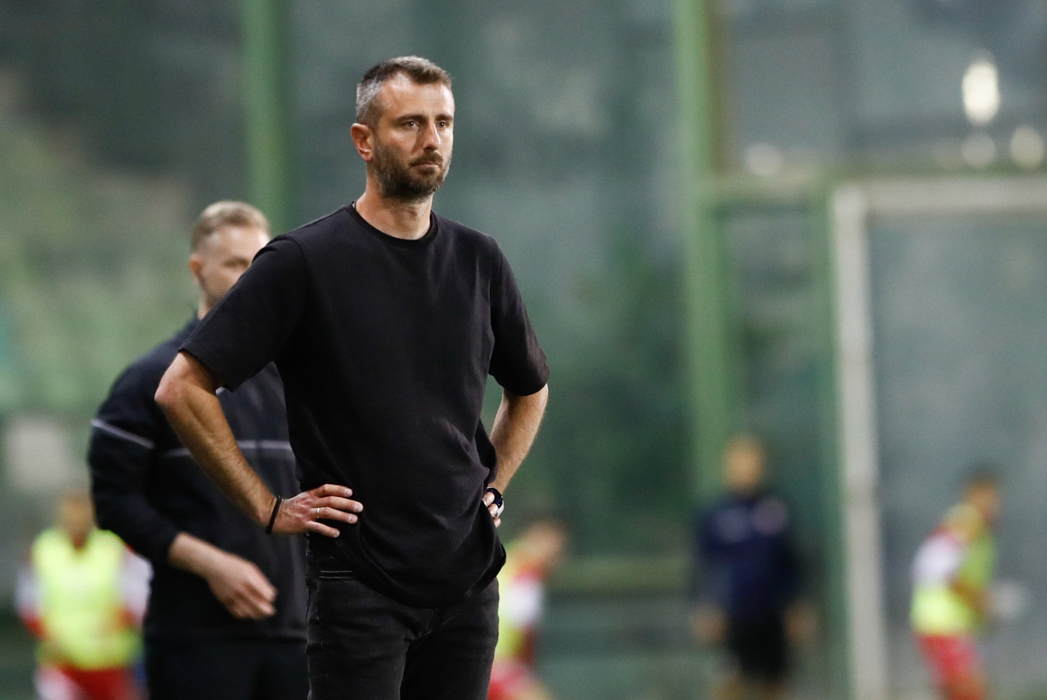 Τέλος ο Μαλεζάς από την Athens Kallithea - Εξωτερικό ή Super League η «επόμενη μέρα»