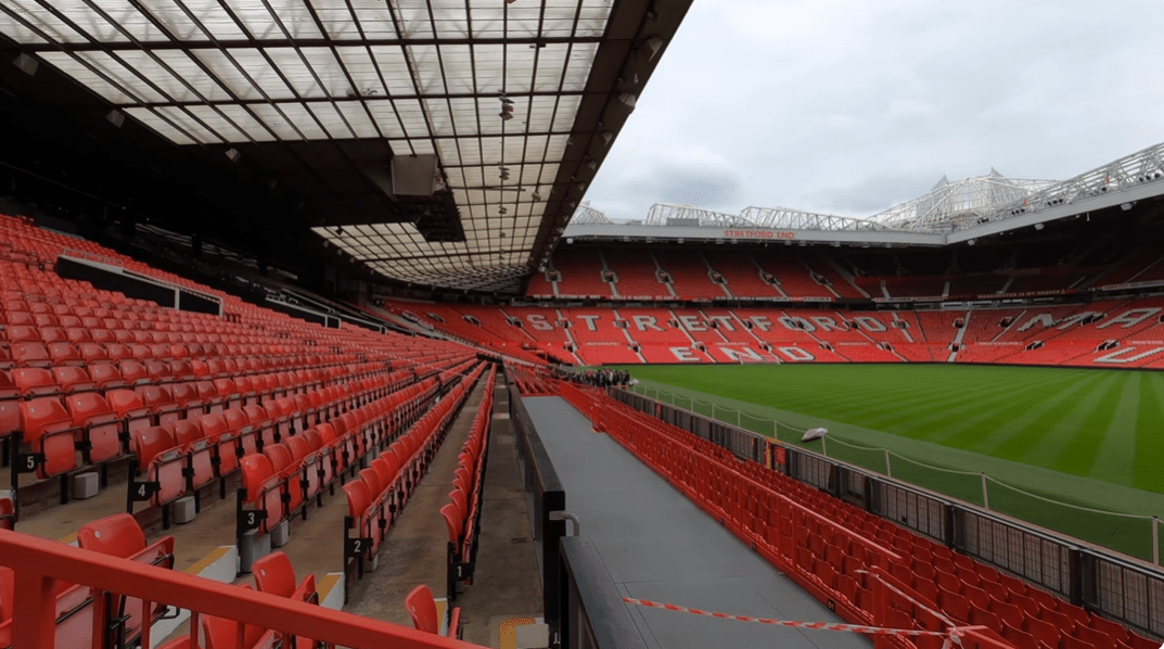 Πρόστιμο στη Μάντσεστερ Γιουνάιτεντ λόγω... περιττωμάτων ποντικιών στο Ολντ Τράφορντ