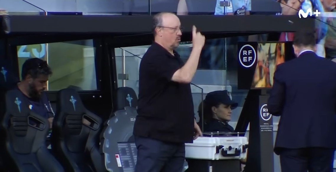 Δημοσίευμα συνδέει την ΑΕΚ με τον Μπενίτεθ