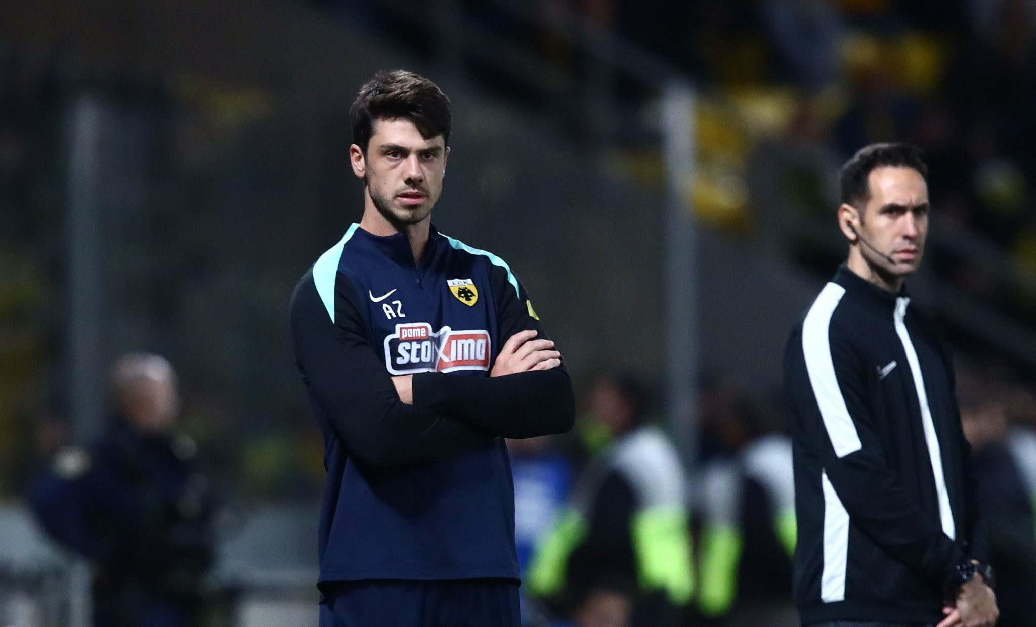 Ο Σαλαζάρ είπε «αντίο» στην ΑΕΚ: «Μαζί πετύχαμε πράγματα που θα μείνουν στην ιστορία»