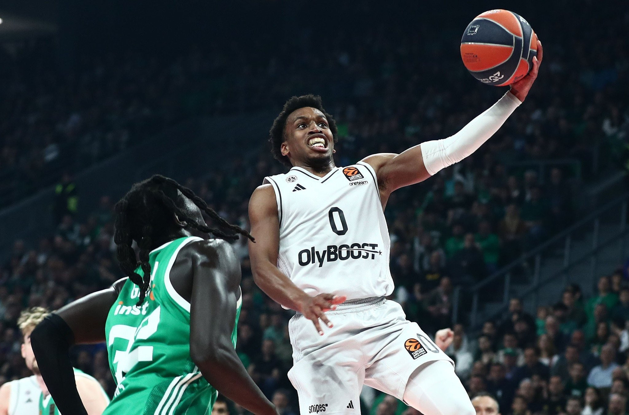 «Ο Σορτς είναι ο καλύτερος playmaker στην EuroLeague»: Η γνώμη του Αταμάν για τη «βόμβα» του Παναθηναϊκού «Ο Σορτς είναι ο καλύτερος playmaker στην EuroLeague»: Η γνώμη του Αταμάν για τη «βόμβα» του Παναθηναϊκού