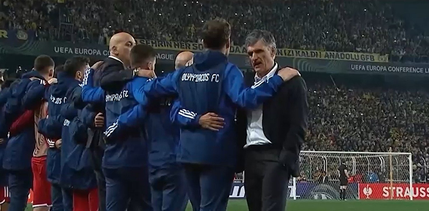 Ο Μεντιλίμπαρ εξηγεί γιατί δεν αντέχει να κοιτάει τα πέναλτι (video)