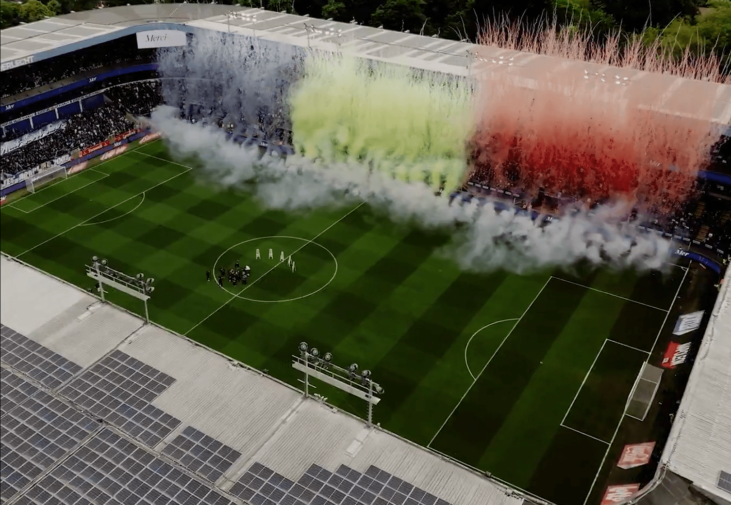 Σκάνδαλο στο Ευρωκοινοβούλιο με άρωμα... ποδοσφαίρου - Πώς το γήπεδο της Άντερλεχτ έγινε τόπος μυστικής διπλωματίας