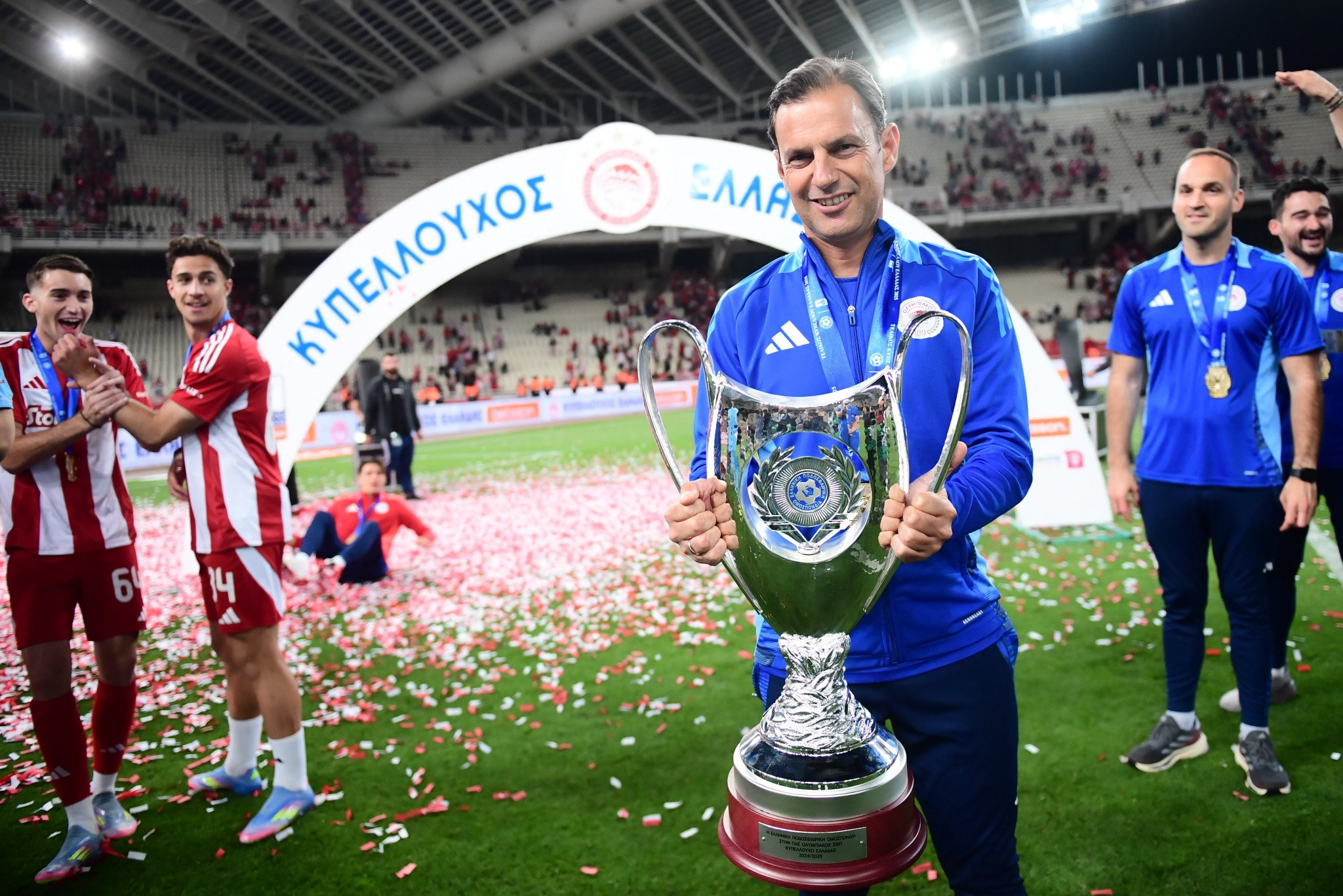 Α Bola: «Κοντά στη Ρίο Άβε ο Συλαϊδόπουλος» - Καμία οριστική απόφαση ακόμα