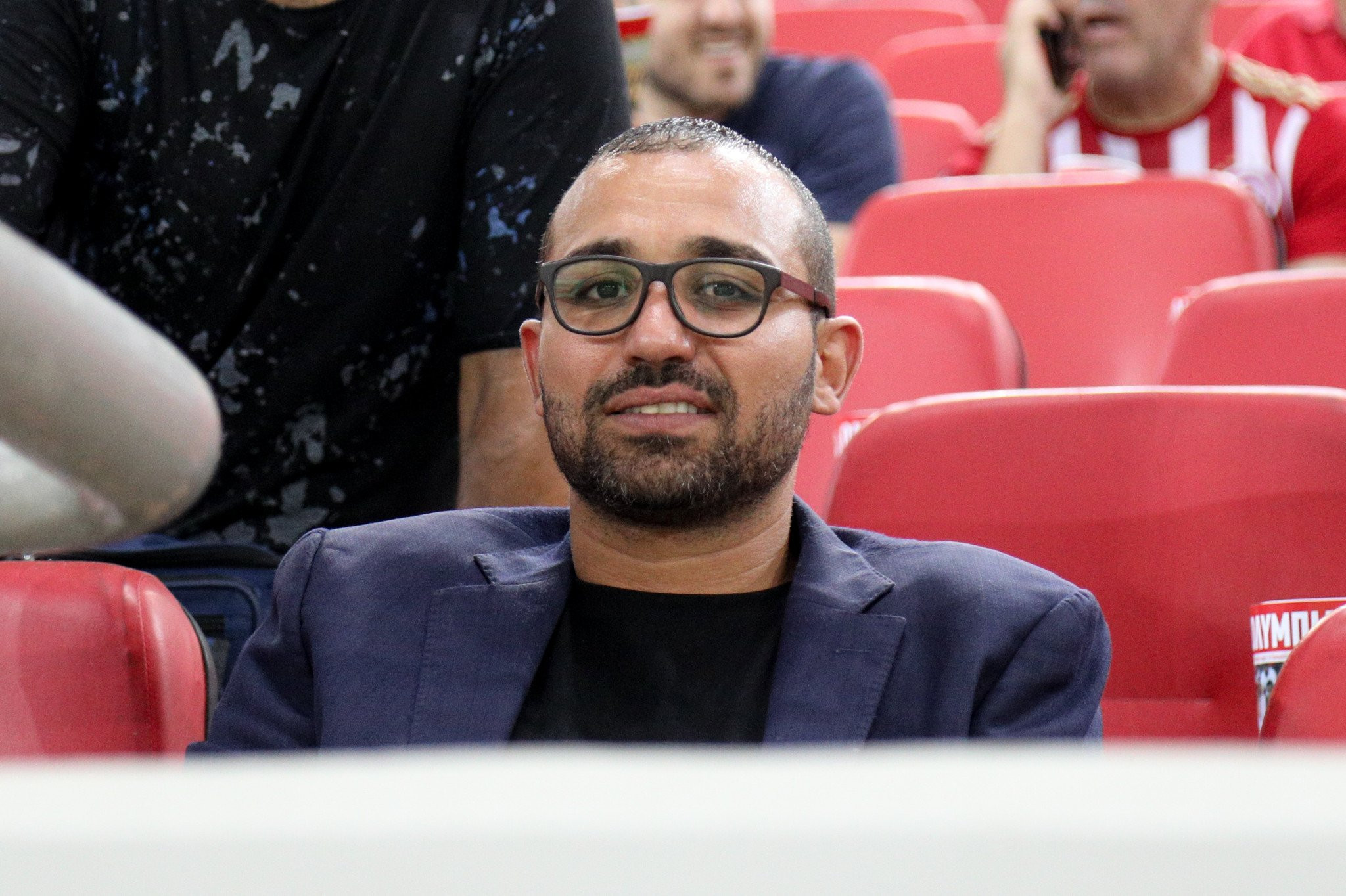 Ο Ραφίκ Τζιμπούρ και η «σύνδεση» με ομάδα της Super League