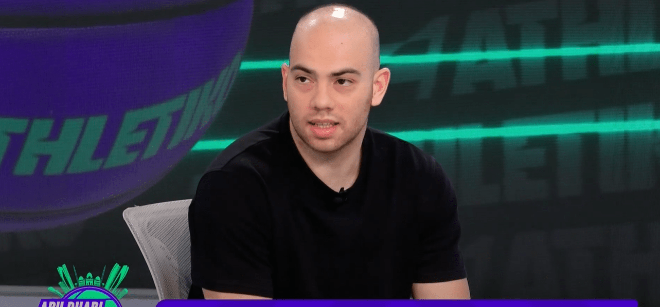 Βασίλης Μουράτος στο Athletiko: «Στο F4 με τον Ολυμπιακό έδινα Πανελλήνιες και δεν ακολούθησα την ομάδα»