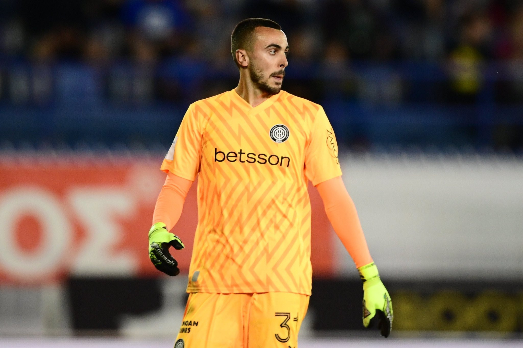 Ανανέωσε για τρία χρόνια ο Χριστογεώργος με τον ΟΦΗ