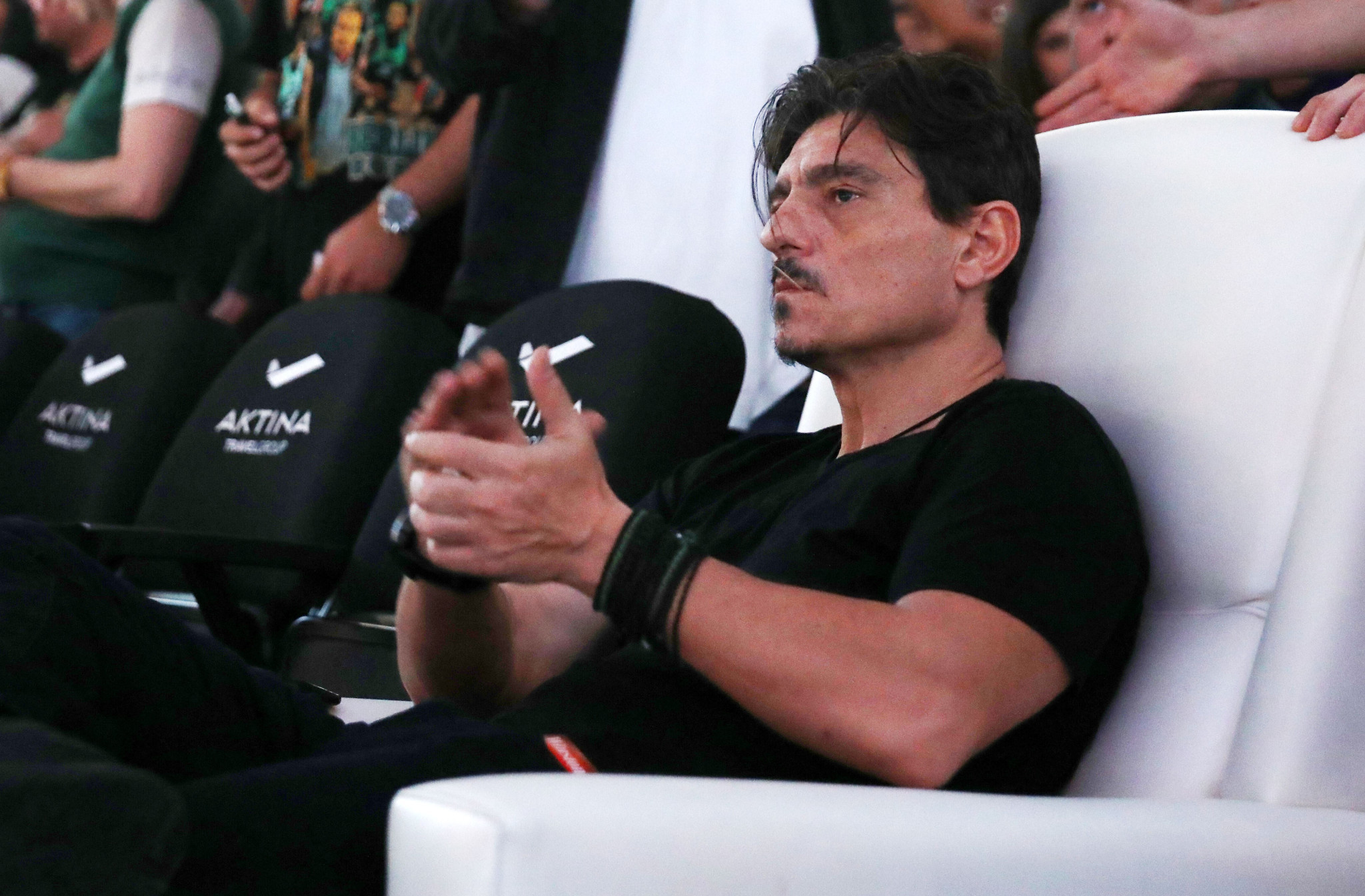 Ο Γιαννακόπουλος προανήγγειλε και μεγάλο «πεντάρι» μετά τον Ρογκαβοπουλο