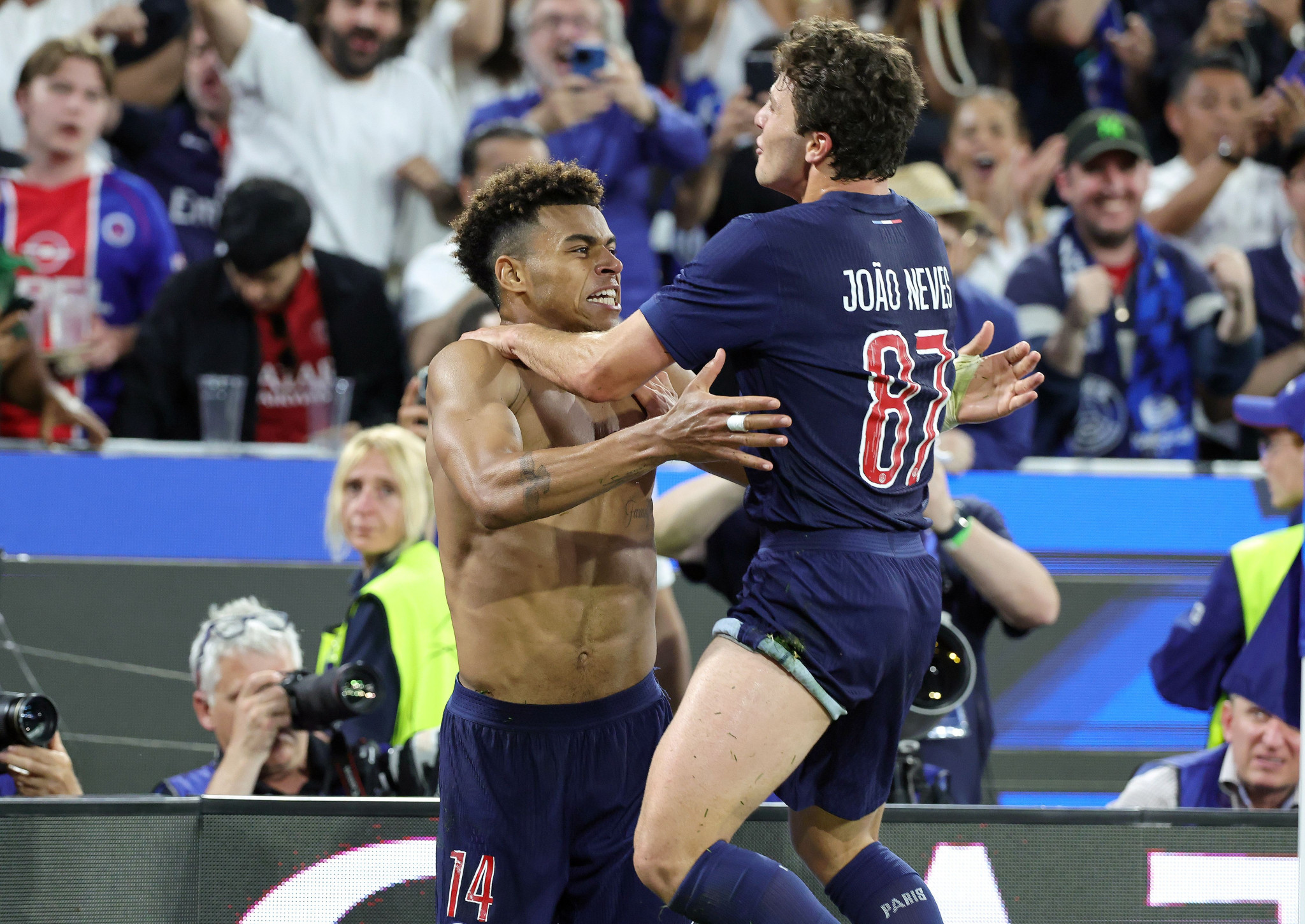 Το μονοπάτι που έστειλε την Παρί για πρώτη φορά στην κορυφή της Ευρώπης