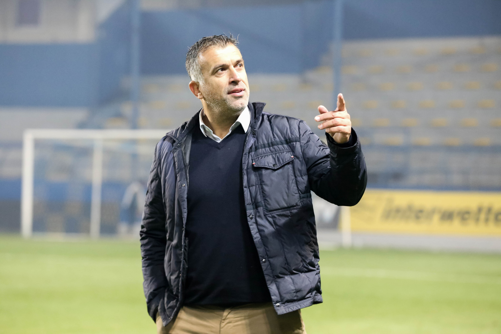 Τέλος ο Αναστασίου από την Ομόνοια