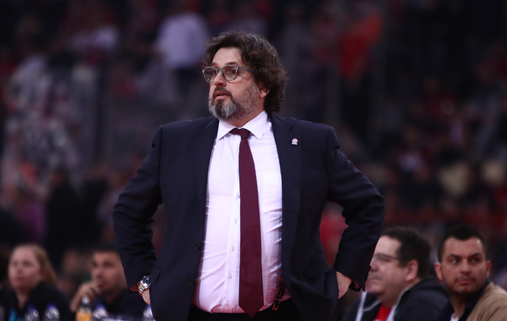 Ο Τρινκιέρι ανησυχεί για την επέκταση της Euroleague: «Πρόβλημα για τα εθνικά πρωταθλήματα»