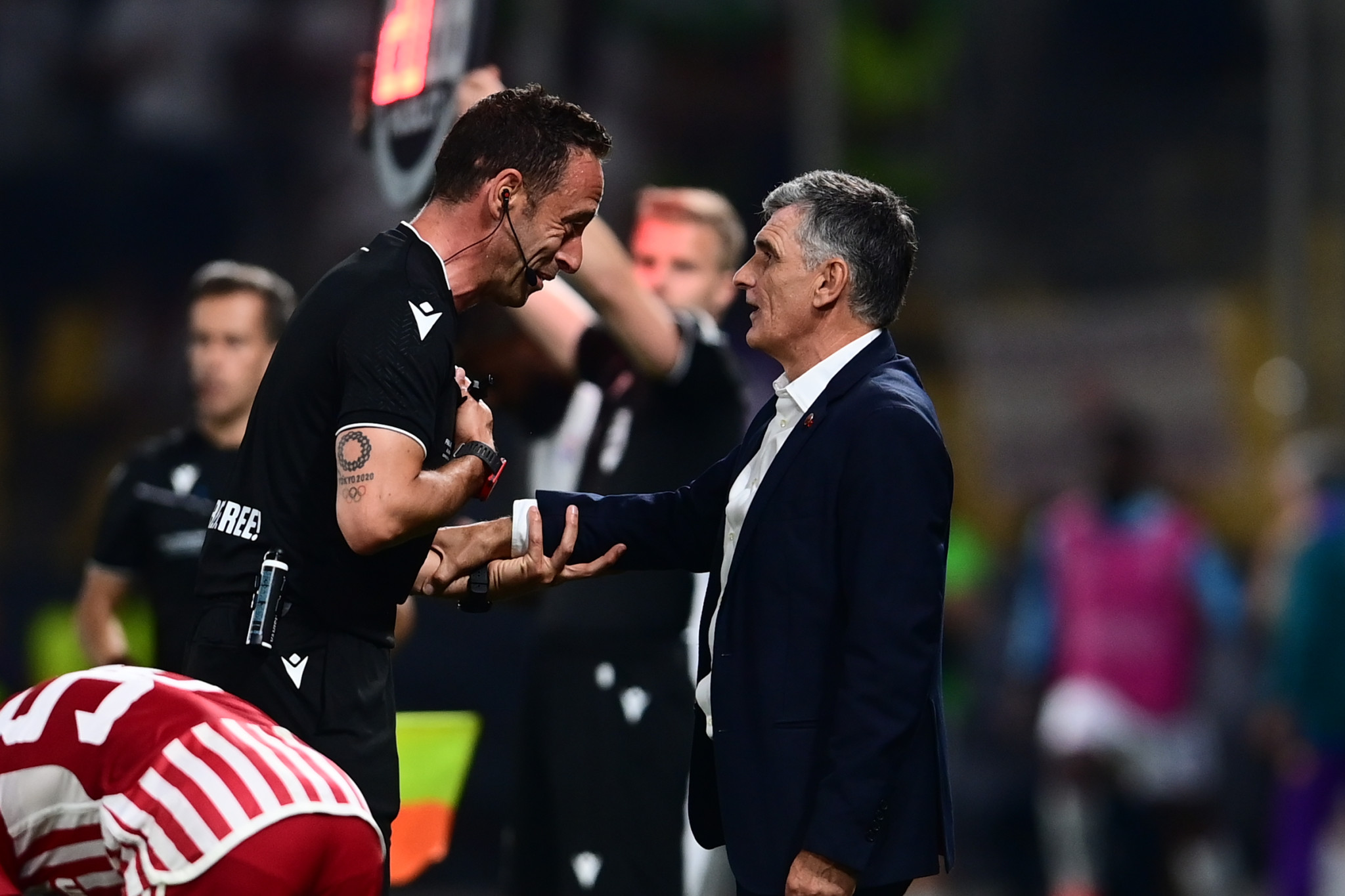 Τα 224 δευτερόλεπτα του τελικού που δε θυμάται κανείς αλλά έκριναν τα πάντα