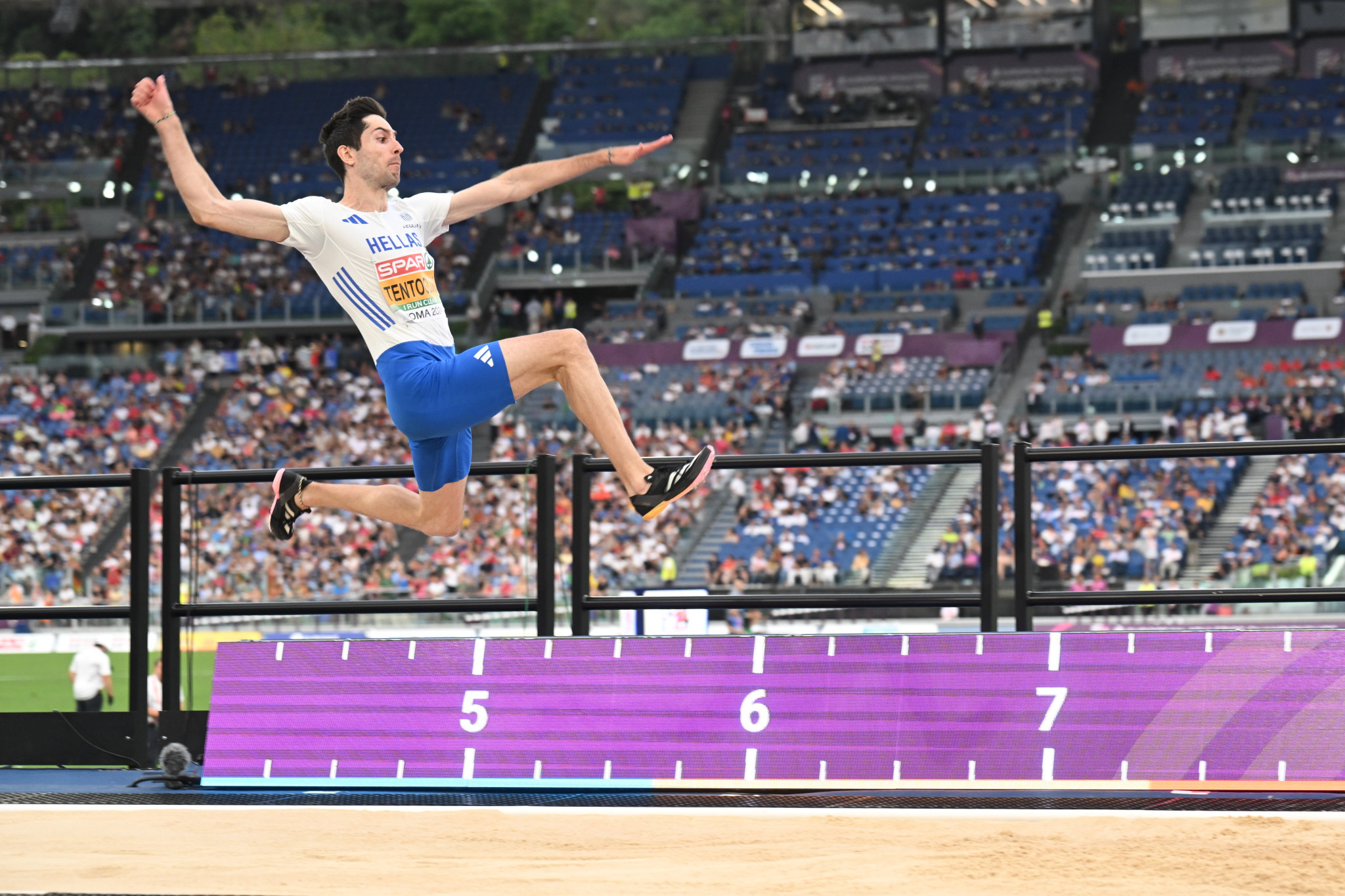 Diamond League Ρώμης: Ο Άντκοκ έκανε την έκπληξη, τρίτος ο Τεντόγλου