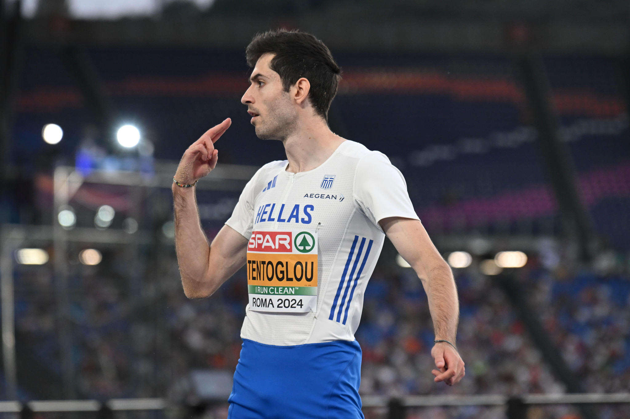 Live η μάχη του Τεντόγλου στο Diamond League της Ρώμης