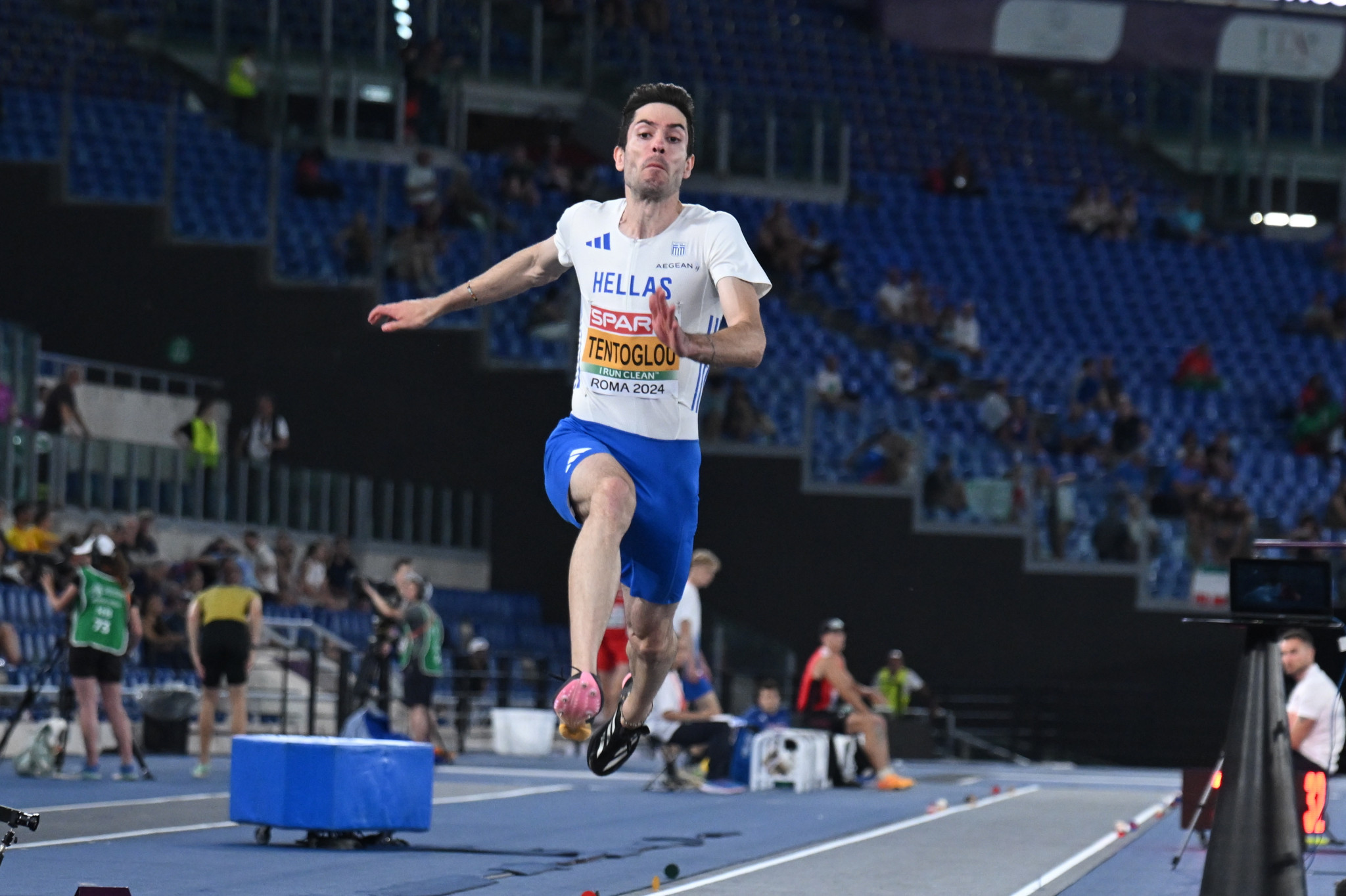 Που θα δείτε τη μάχη του Τεντόγλου στο Diamond League της Ρώμης