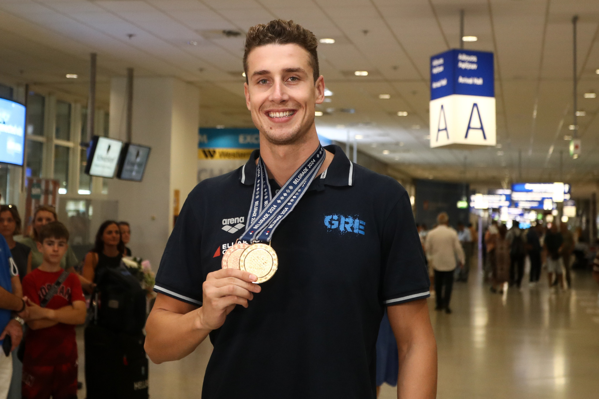 Η World Aquatics «φωτογραφίζει» τα Enhanced Games με νέο, αυστηρό κανονισμό
