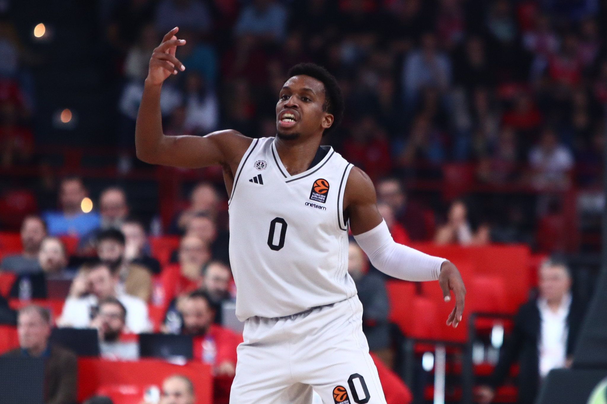 Τρία βραβεία της Euroleague από την Ένωση Παικτών - Νέα διάκριση για τον Σορτς Τρία βραβεία της Euroleague από την Ένωση Παικτών - Νέα διάκριση για τον Σορτς