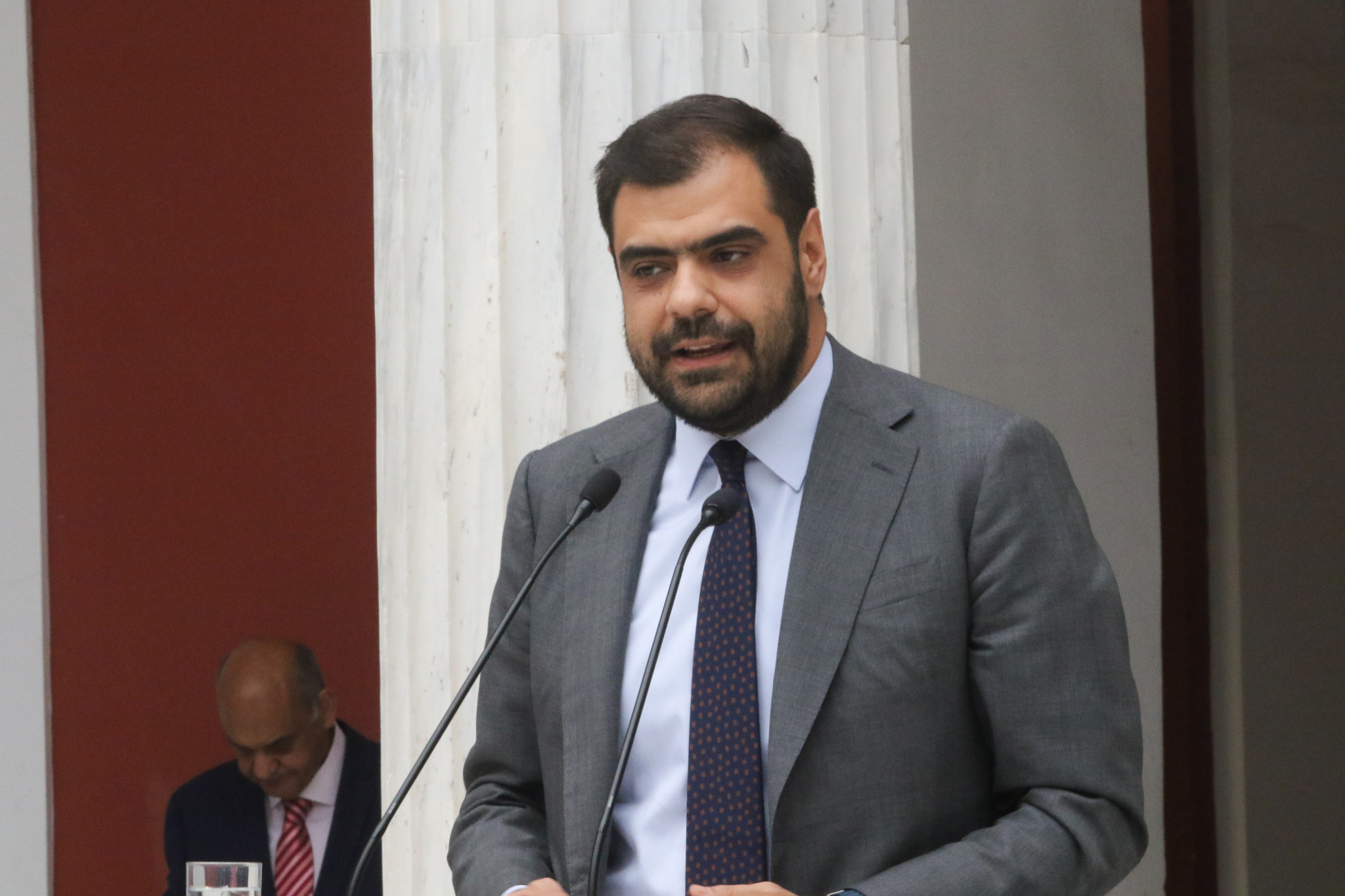 Μαρινάκης για Δημήτρη Γιαννακόπουλο: «Να απαντήσει η αστυνομία γιατί δεν εντοπίστηκε» (video)