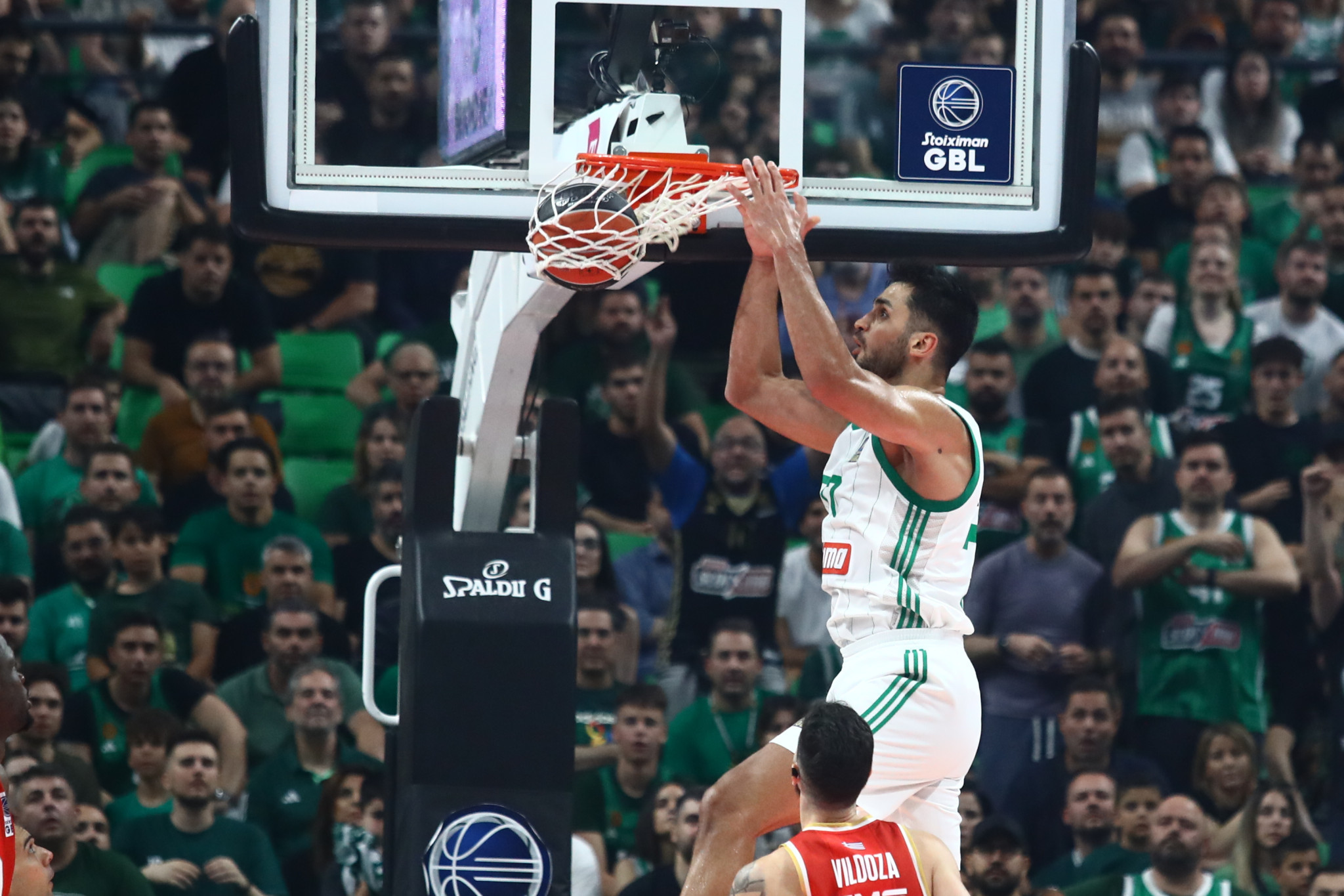 Γιουρτσεβέν στο Athletiko: «Μας έδωσε κίνητρο που ήρθε ο Γιαννακόπουλος και μας μίλησε στη προπόνηση»