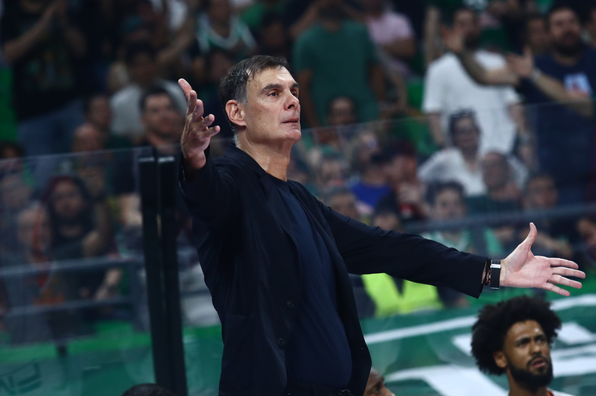 Μπαρτζώκας: «Οι πρόεδροι μίλησαν και ξύπνησαν την ομάδα»