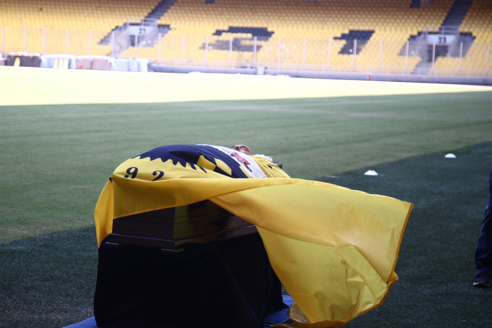 Τα συγκλονιστικά λόγια της συζύγου του Δημήτρη Χατζηχρήστου - «Ενα πράγμα τον στεναχωρούσε, όταν τσακωνόσασταν»