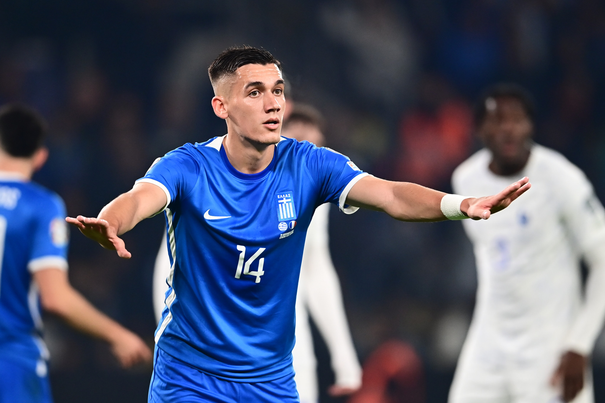 Αποχωρεί από τη Σταντάρ Λιέγης ο Αλεξανδρόπουλος - Αμφίβολο το μέλλον του στη Σπόρτινγκ