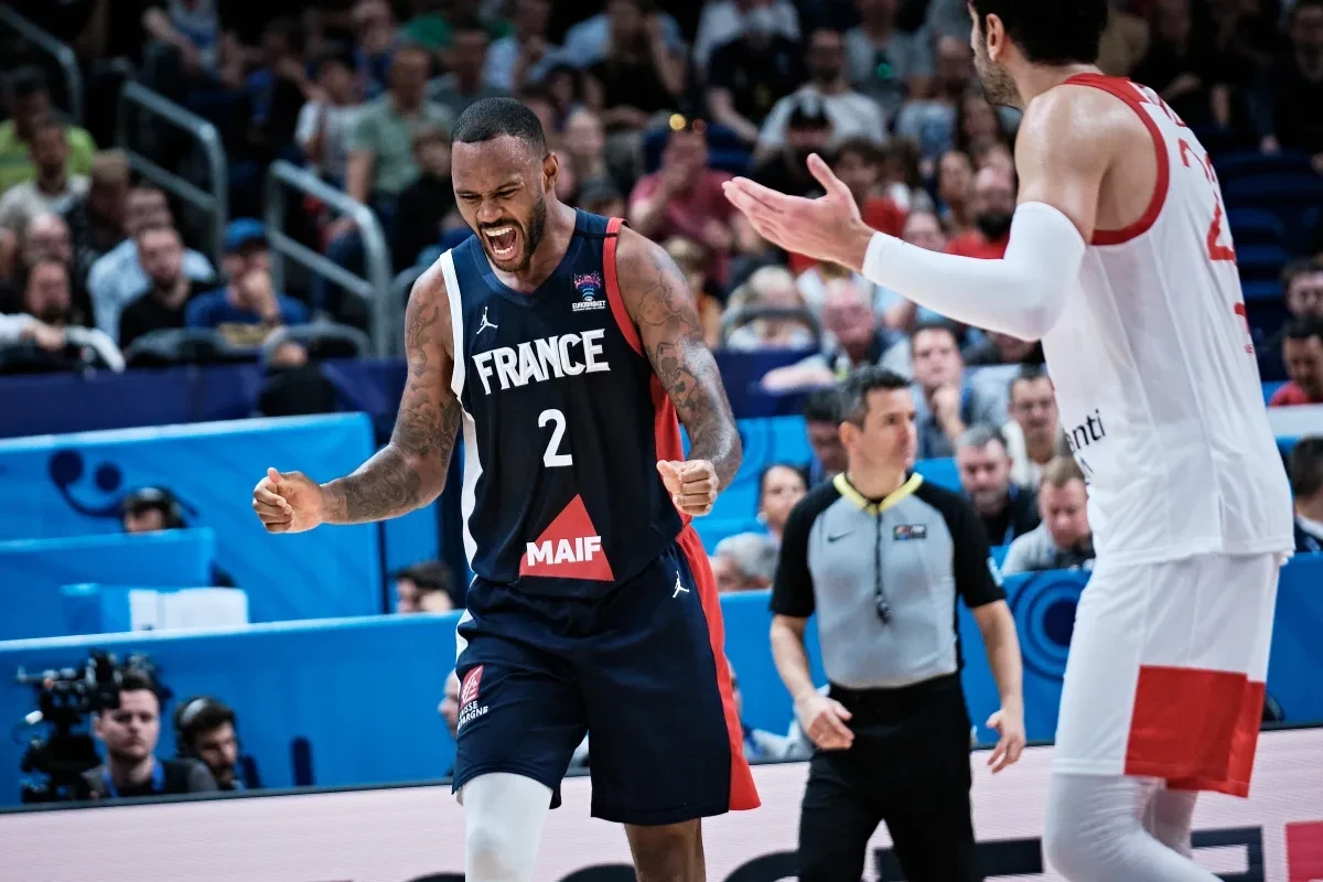 Επιστρέφει στην Euroleague ο Εμπαγιέ μετά από δύο χρόνια στη Ρωσία