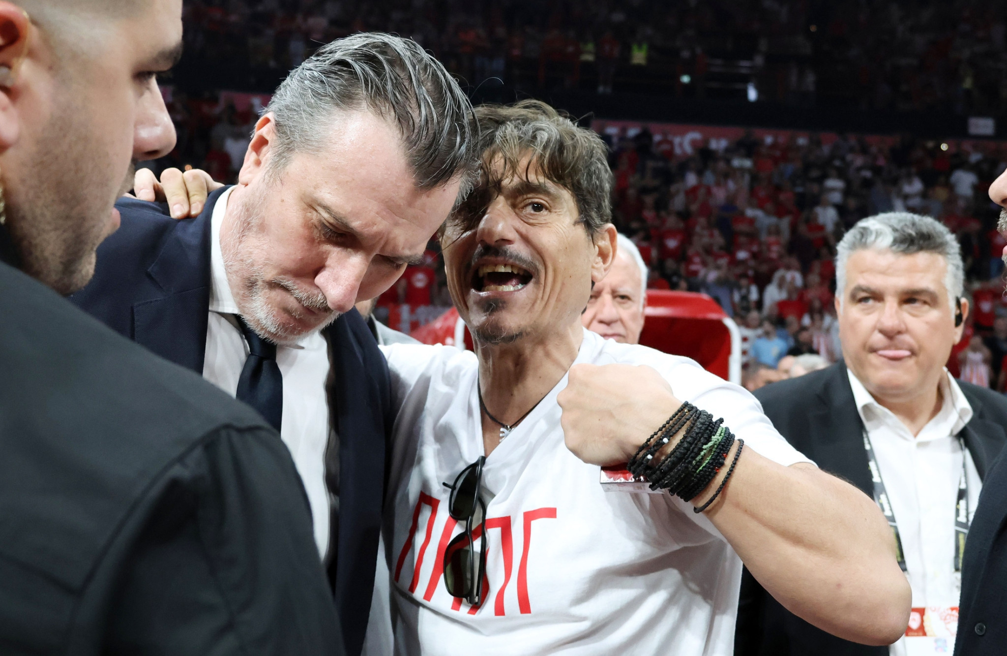 Γιαννακόπουλος: «Μήνυση σε Αγγελόπουλους και Λεπενιώτη για τα χυδαία ψεύδη τους, τρέχει αυτόφωρη διαδικασία»