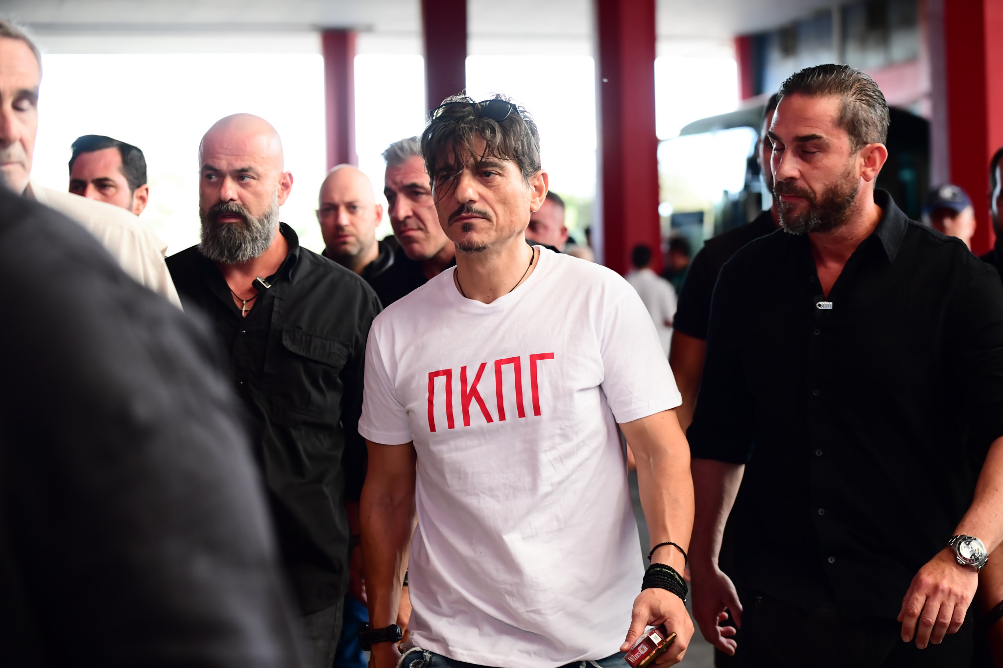 Τηλεφωνική επικοινωνία Γιαννακοπούλου - Βρούτση: «Θα έρθω στο ραντεβού»