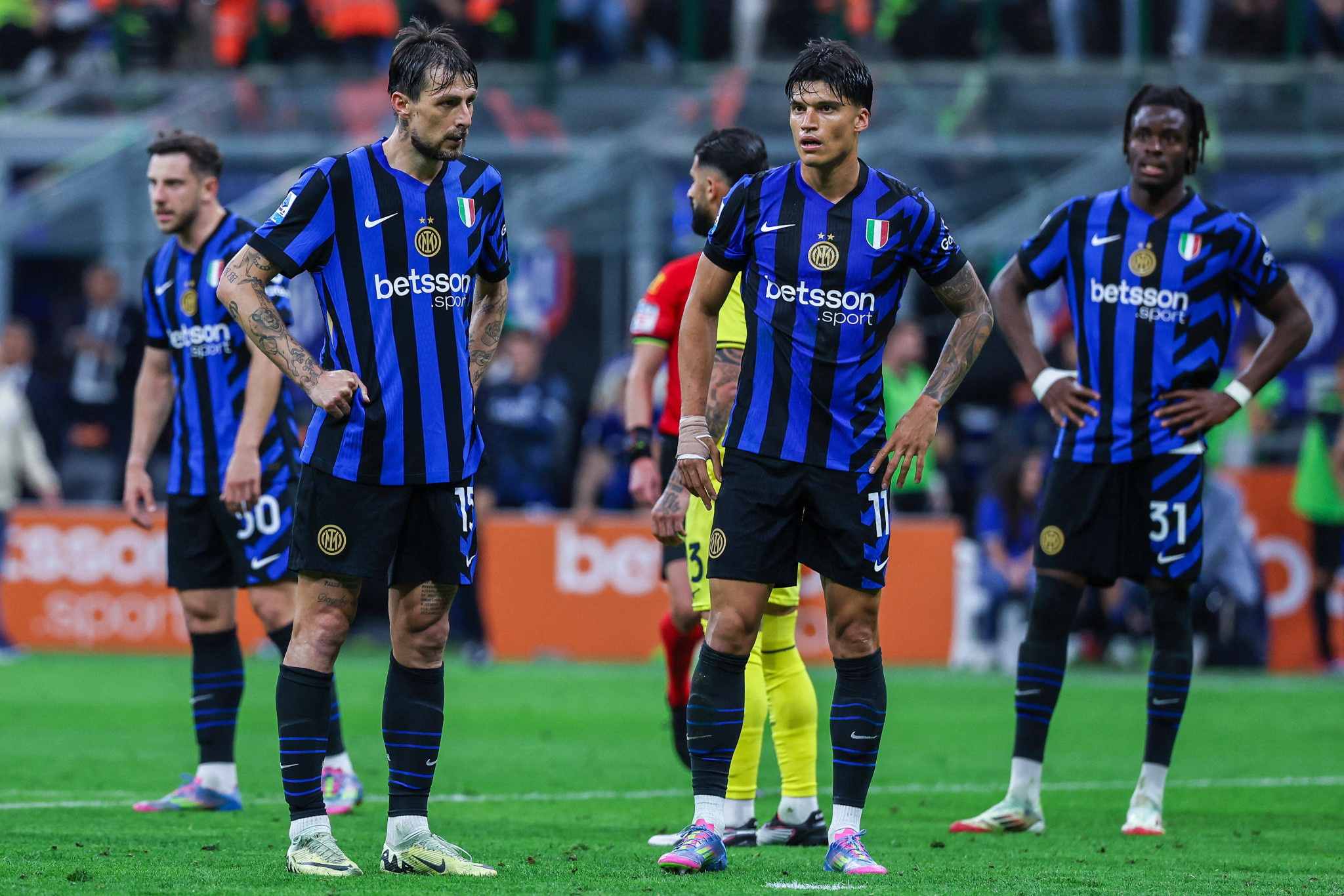 Η κόντρα στην Ίντερ σε παρολί στο 78.00!