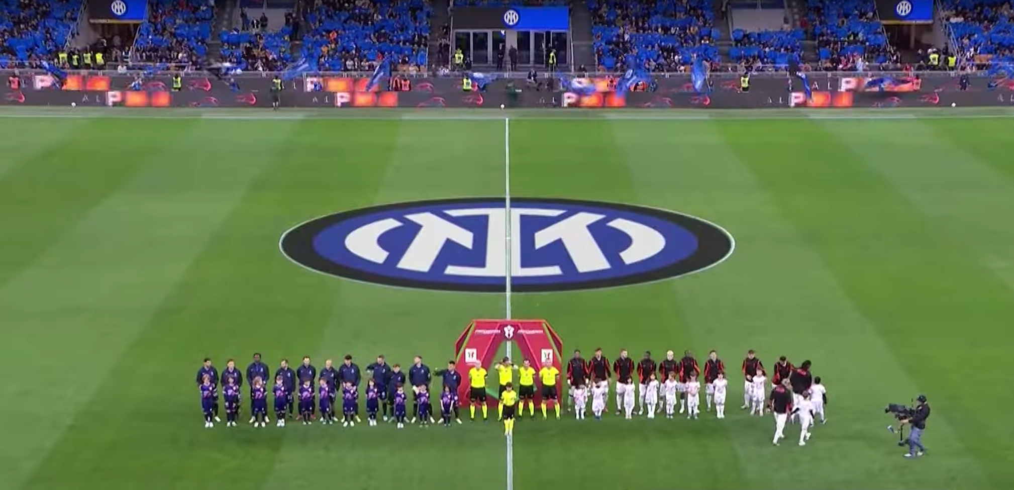 Βαρύ πένθος στην Ίντερ λίγο πριν από τον τελικό του Champions League