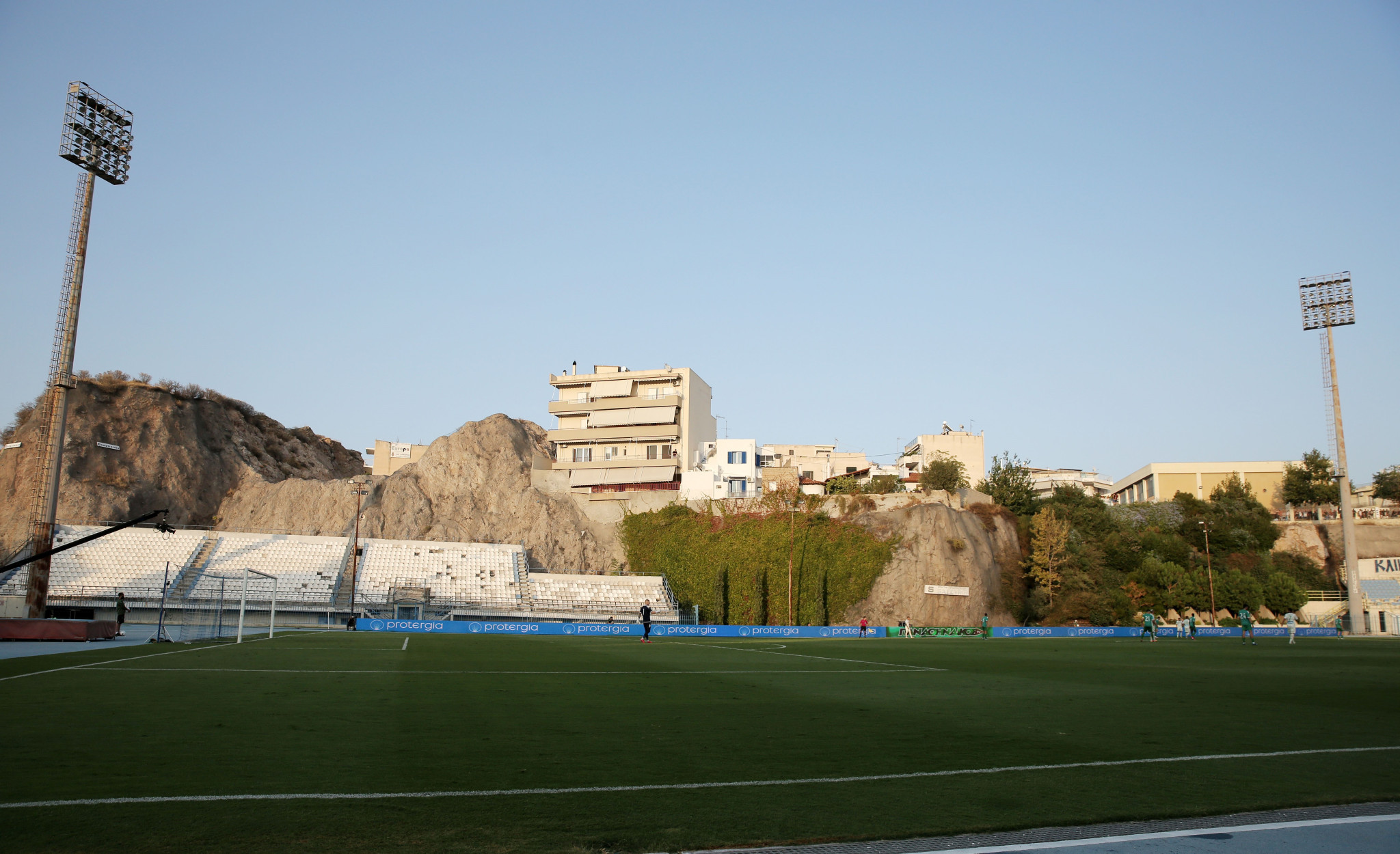 Αυτός είναι ο νέος μεγαλομέτοχος της Athens Kallithea