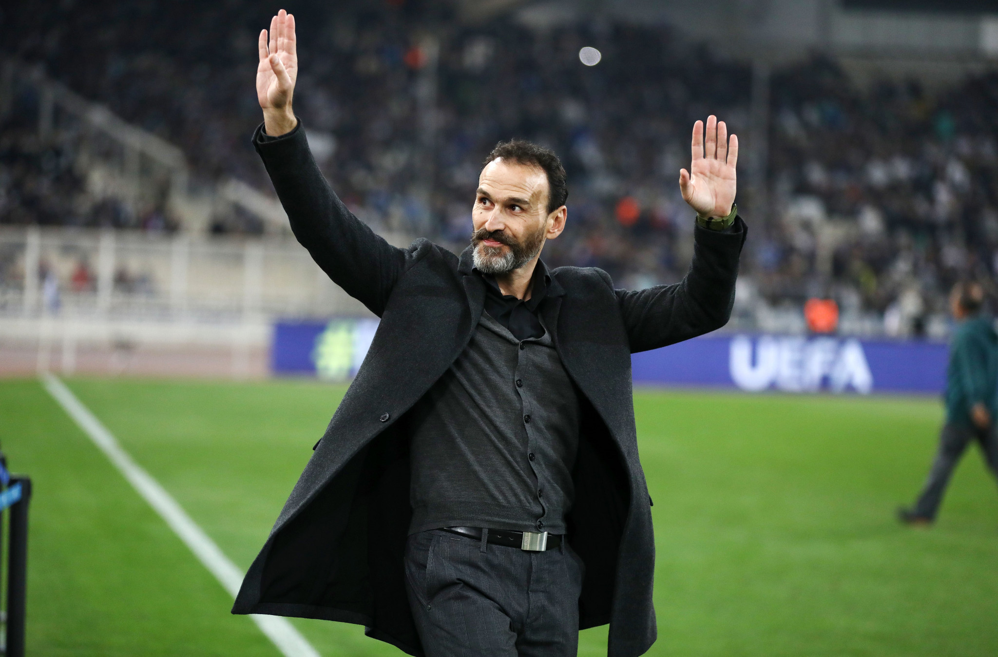 Στον ΟΦΗ ο Νταμπίζας σε ρόλο τεχνικού διευθυντή